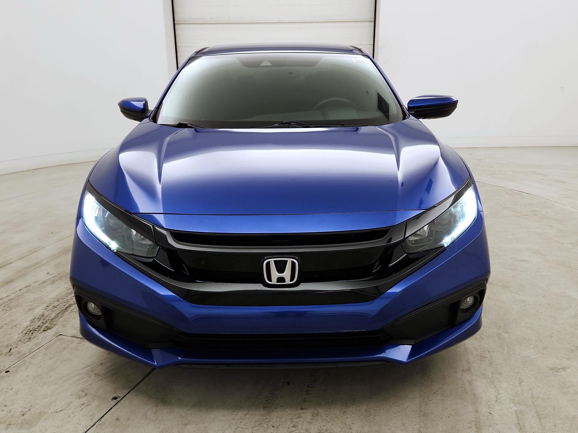 Thumbnail: 2021 Honda Civic - 2