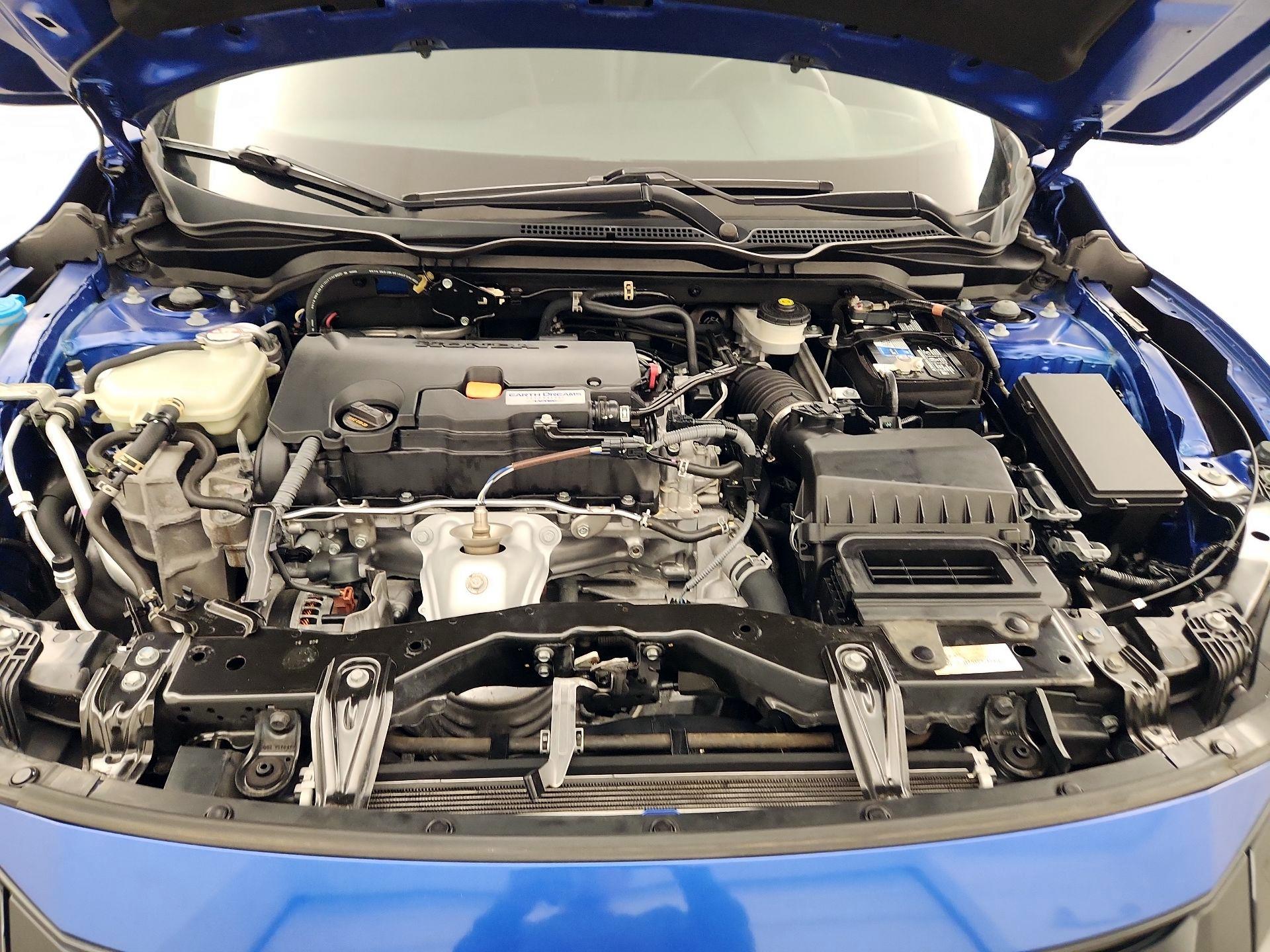 Thumbnail: 2021 Honda Civic - 19