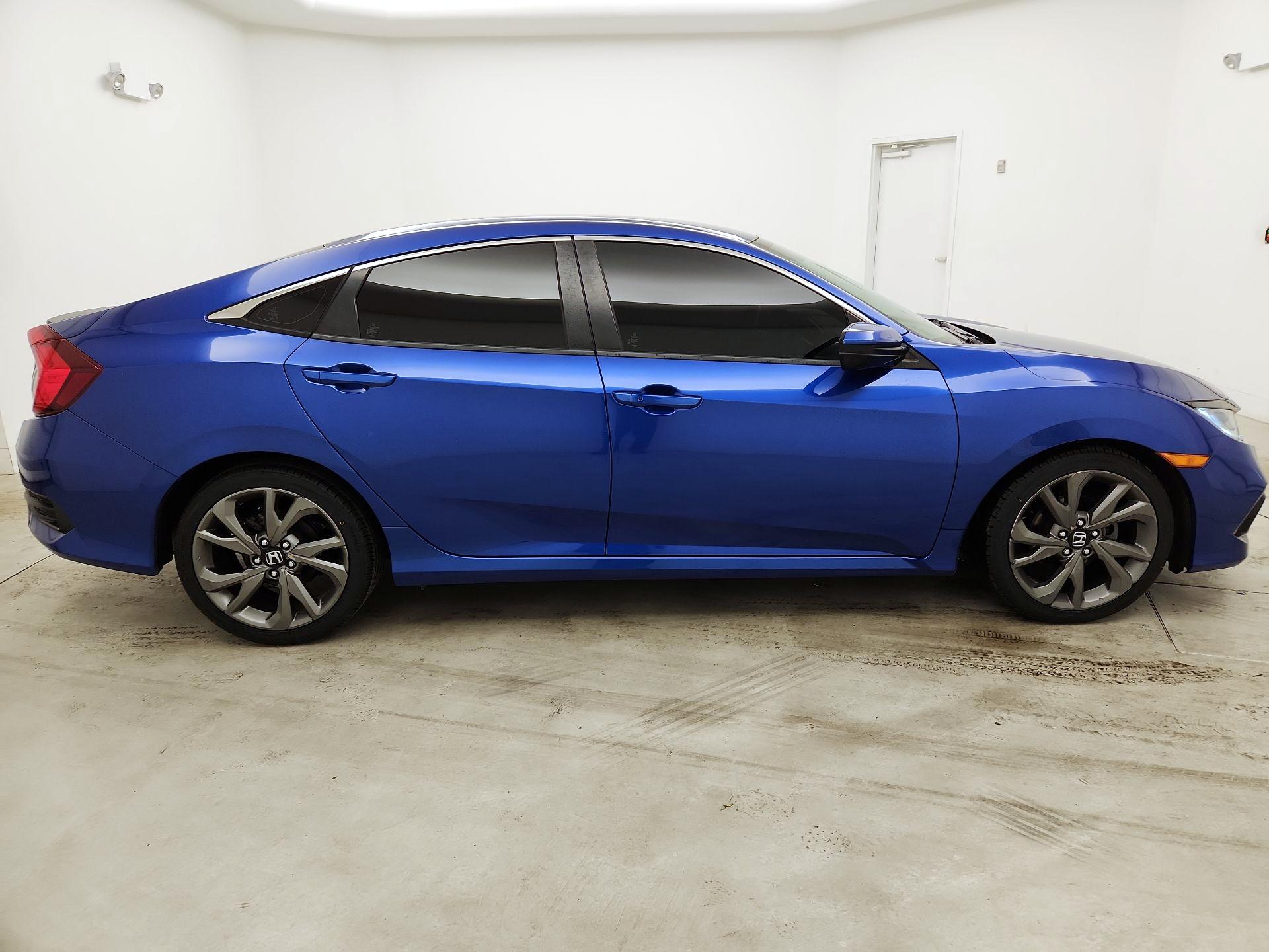 Thumbnail: 2021 Honda Civic - 4