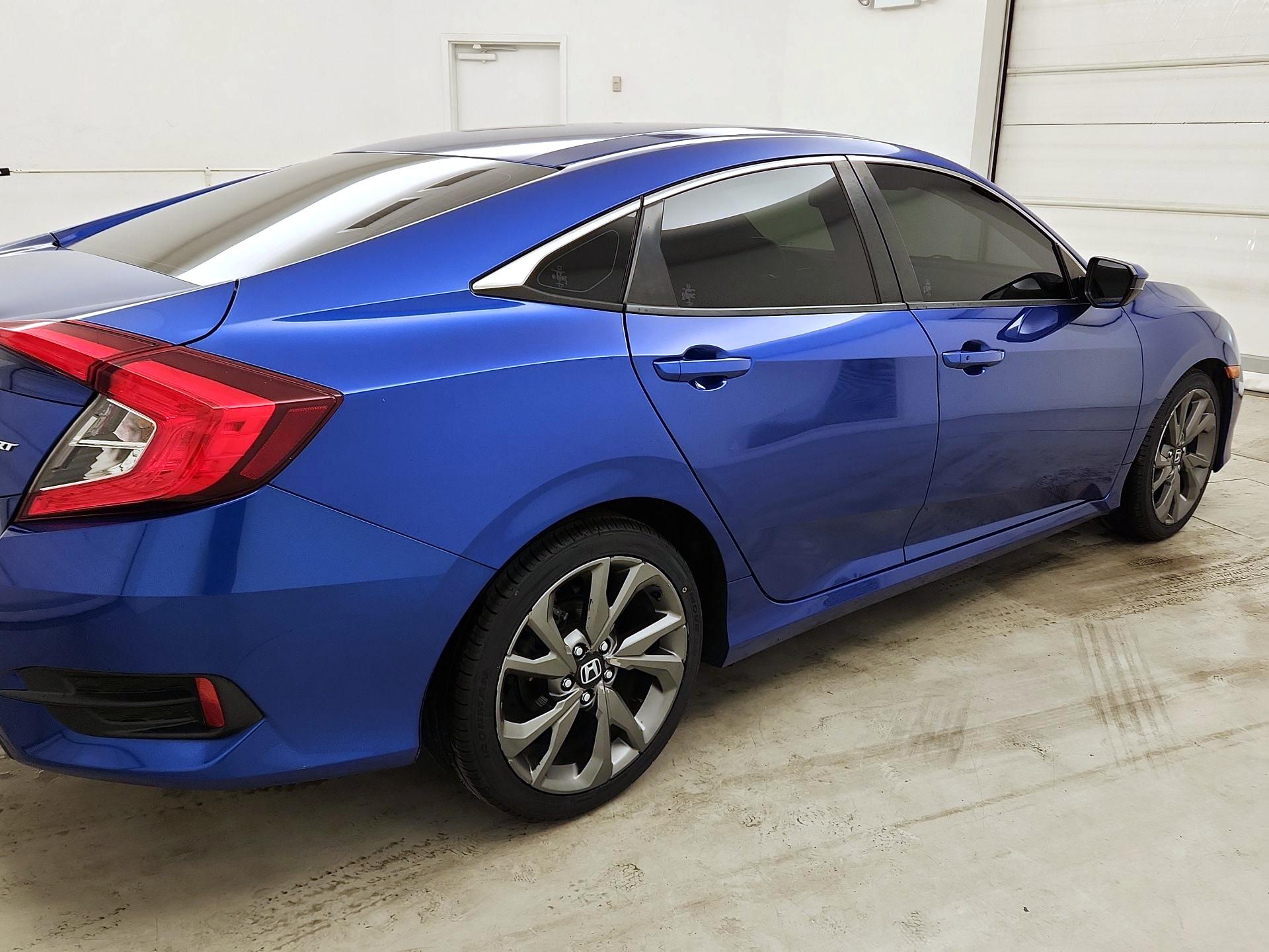 Thumbnail: 2021 Honda Civic - 5