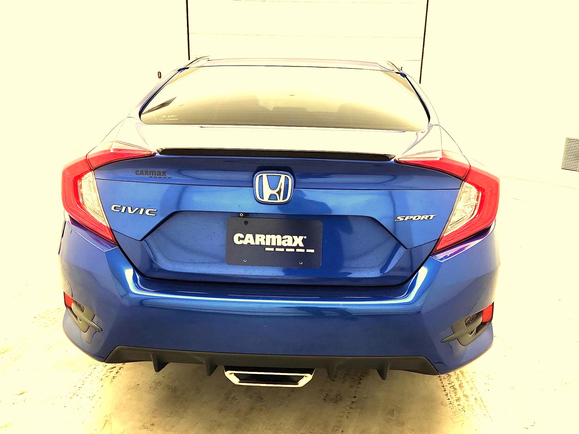 Thumbnail: 2021 Honda Civic - 6