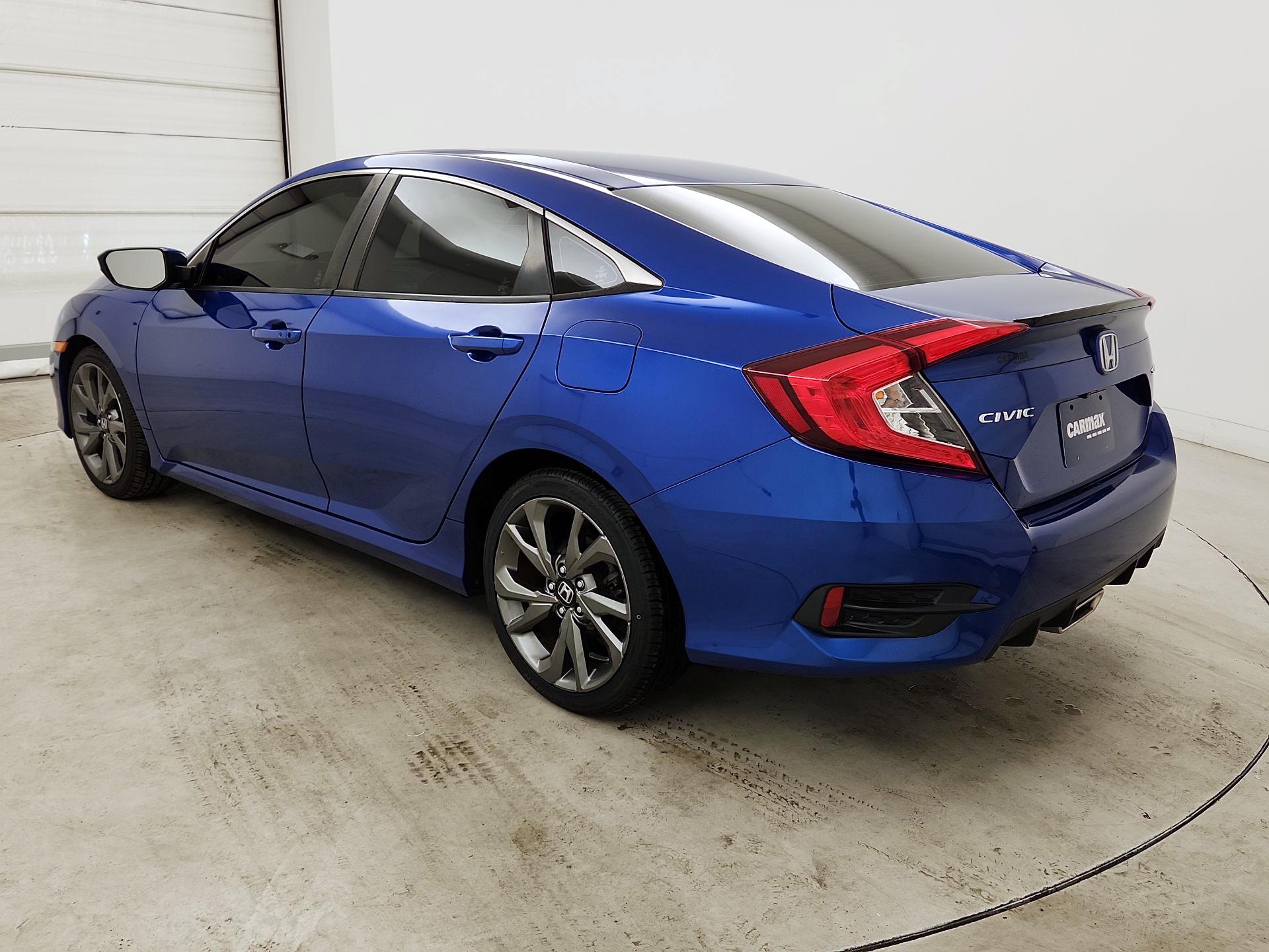 Thumbnail: 2021 Honda Civic - 7
