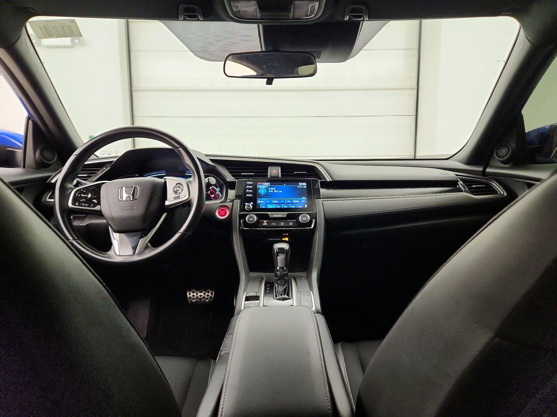 Thumbnail: 2021 Honda Civic - 8