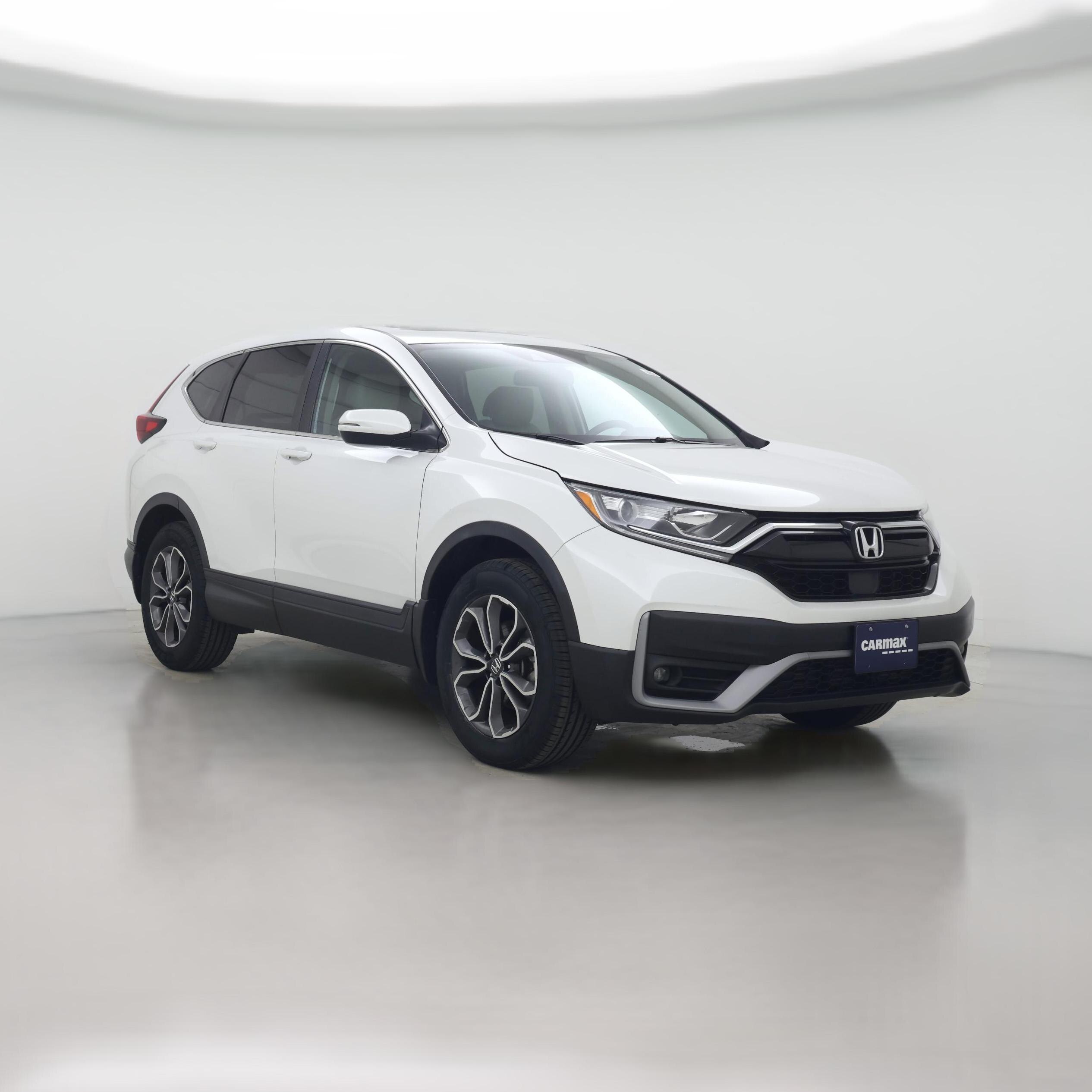 Thumbnail: 2021 Honda CR-V - 1
