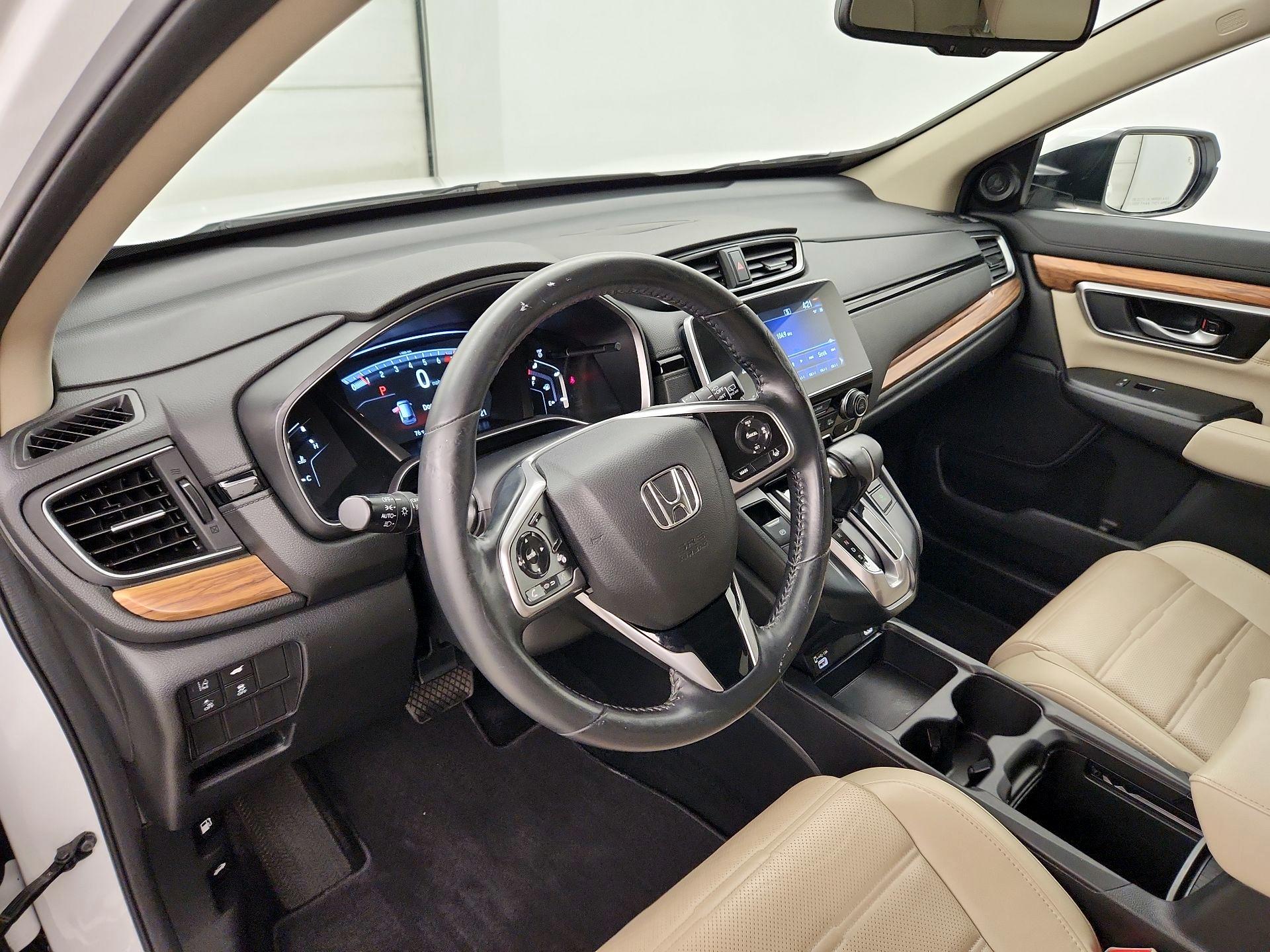 Thumbnail: 2021 Honda CR-V - 9