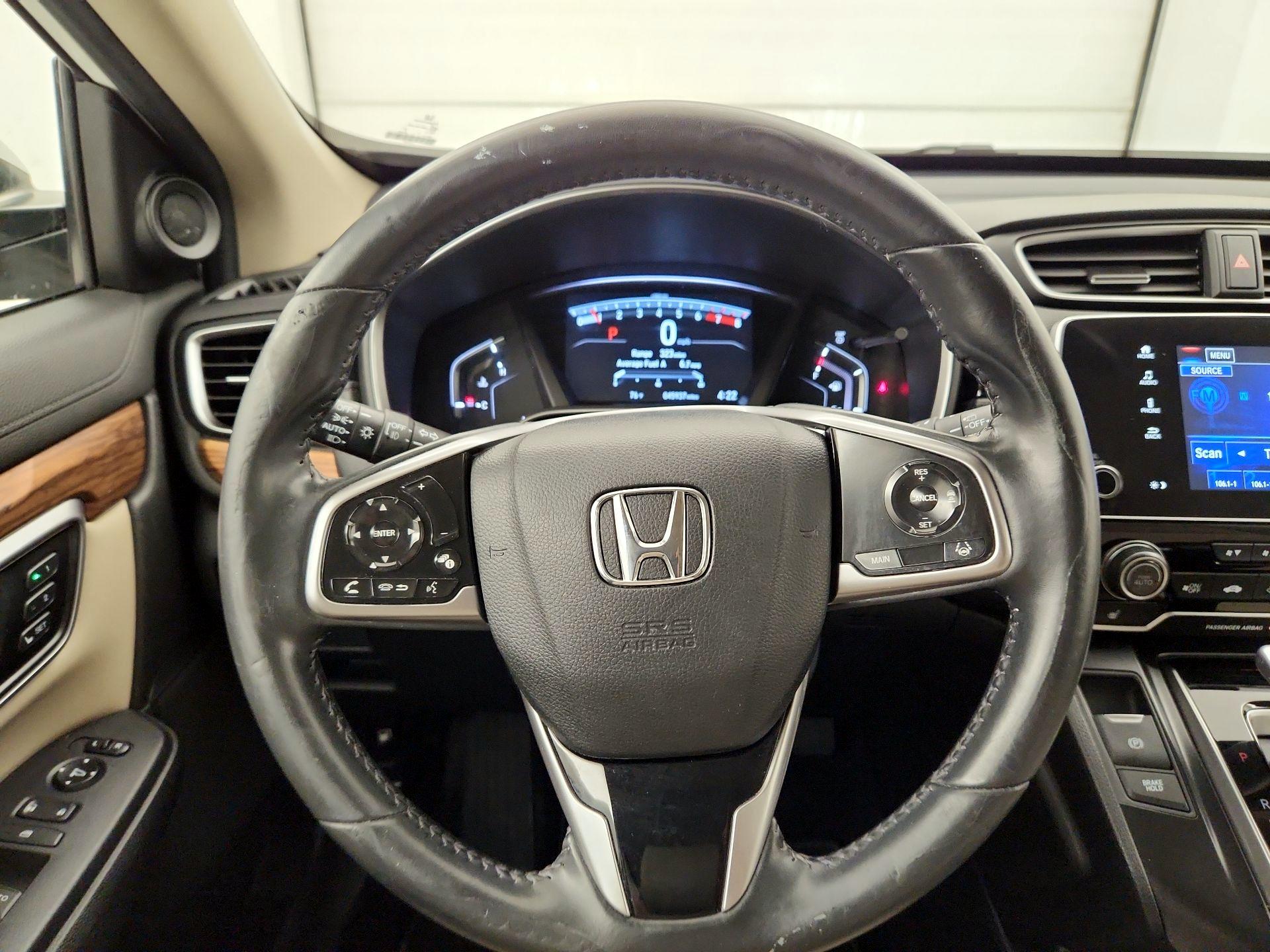 Thumbnail: 2021 Honda CR-V - 10