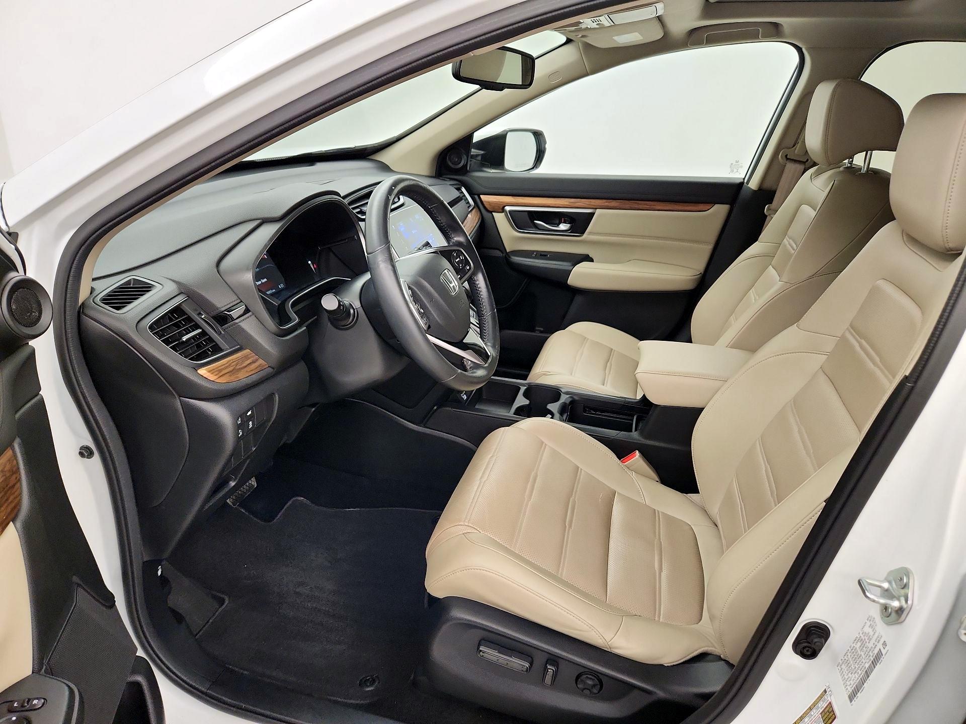 Thumbnail: 2021 Honda CR-V - 11