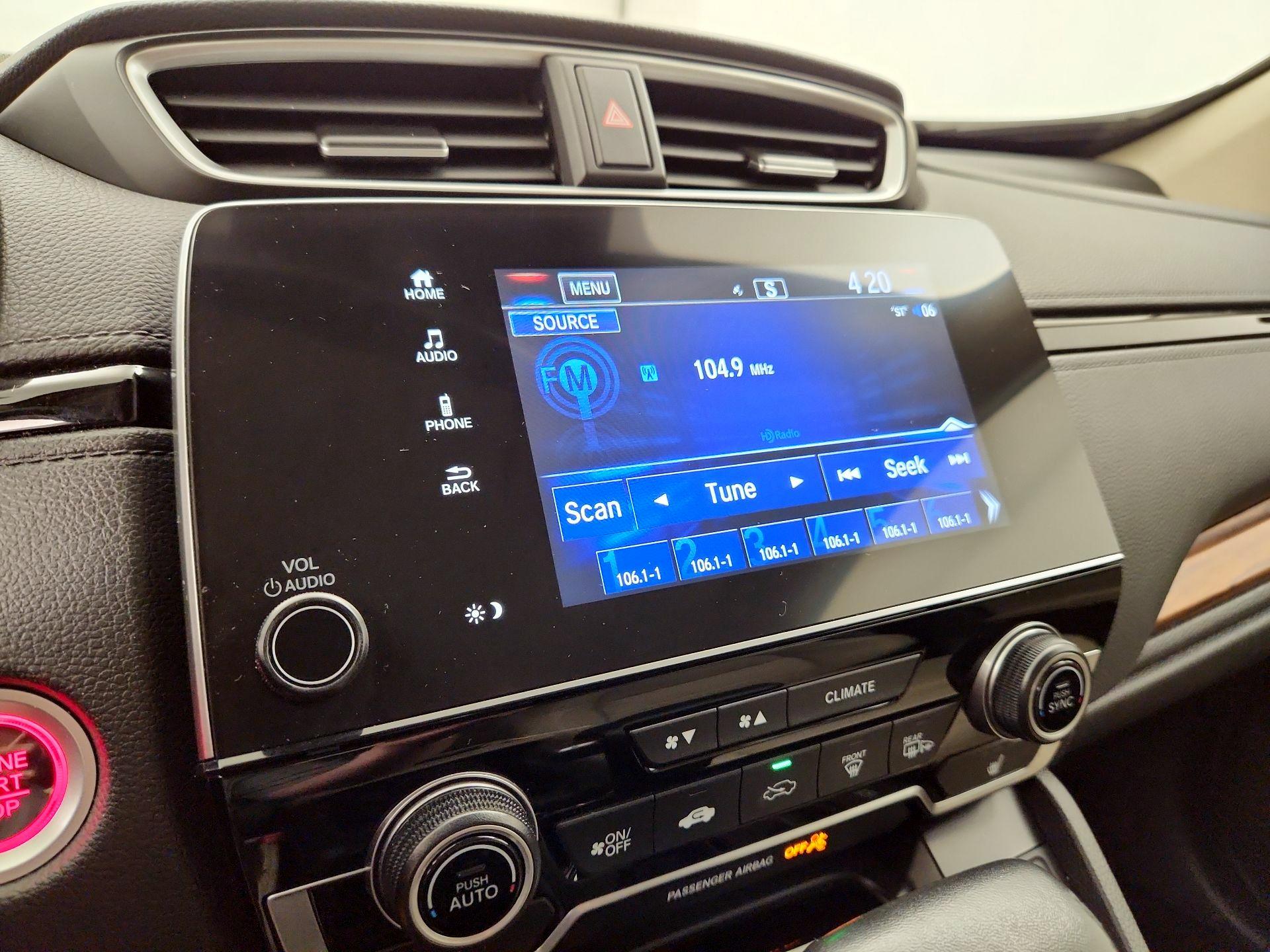 Thumbnail: 2021 Honda CR-V - 15