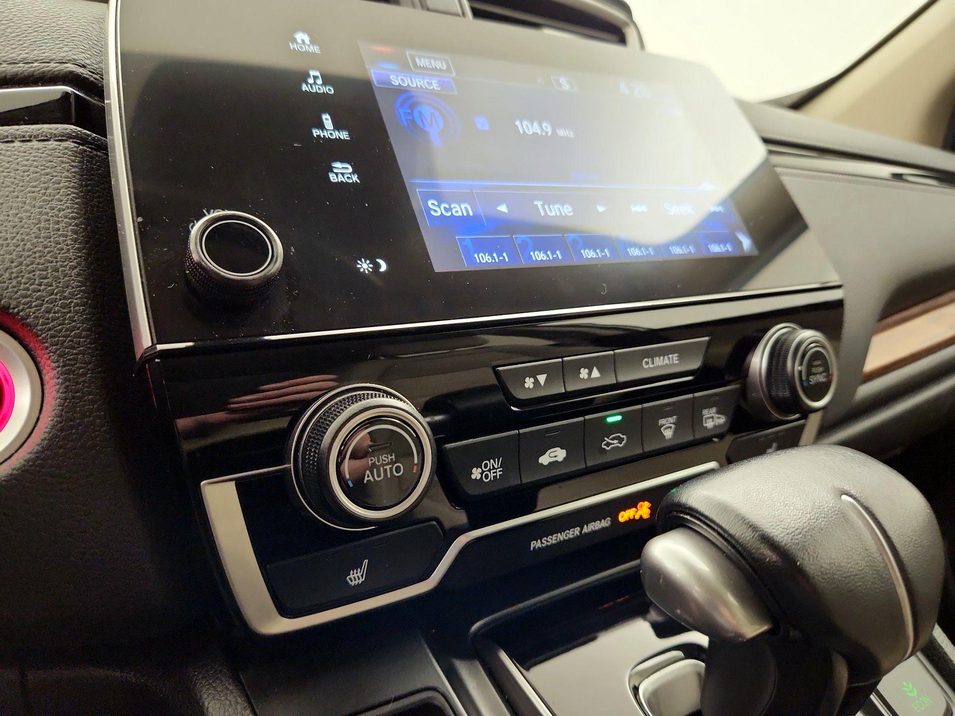 Thumbnail: 2021 Honda CR-V - 16