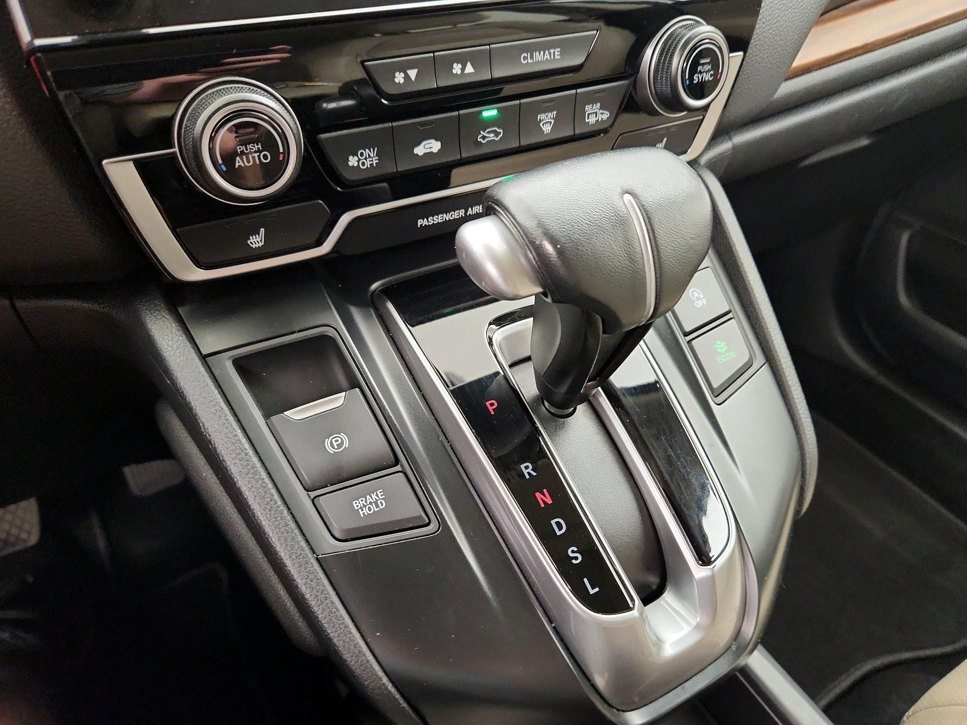 Thumbnail: 2021 Honda CR-V - 17