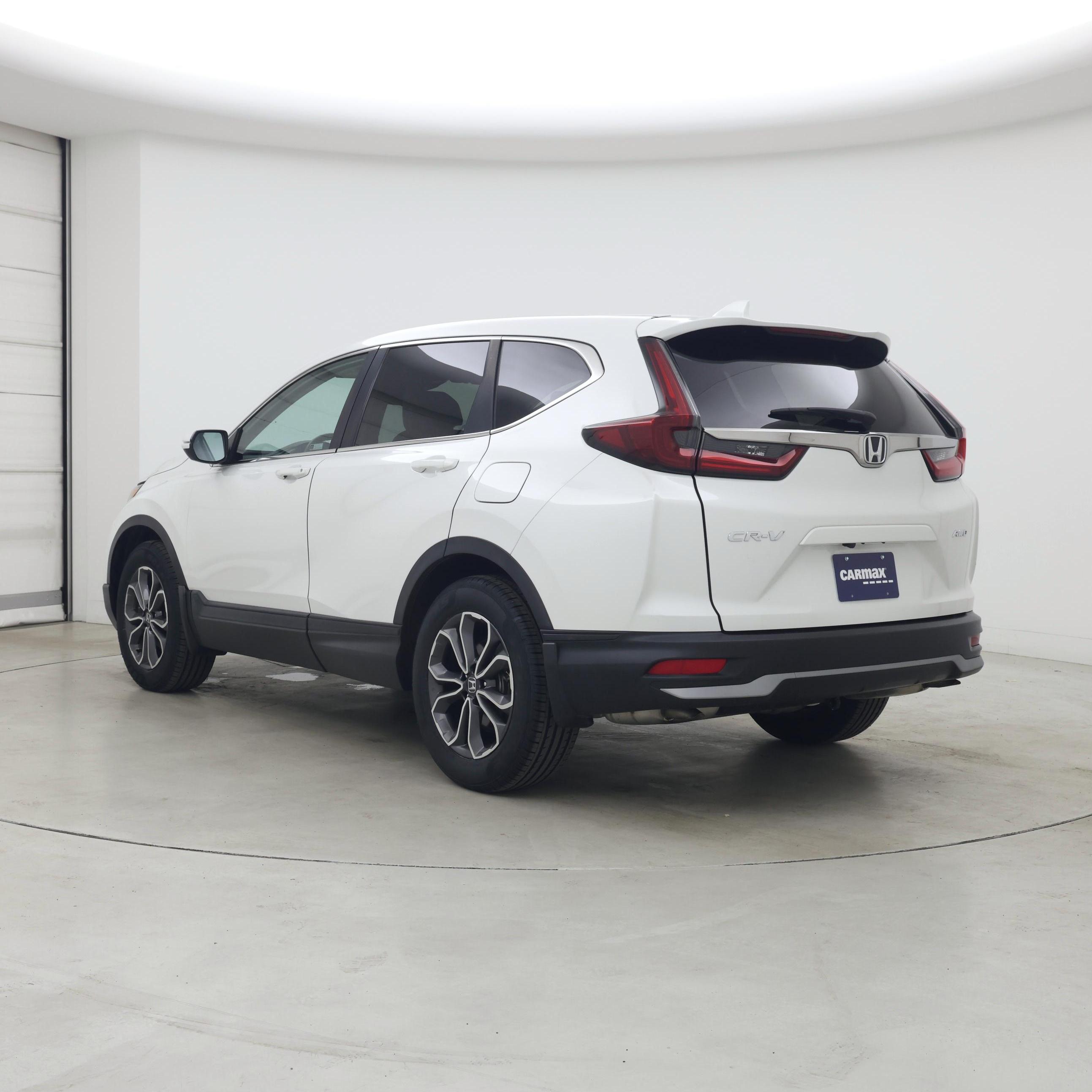 Thumbnail: 2021 Honda CR-V - 2