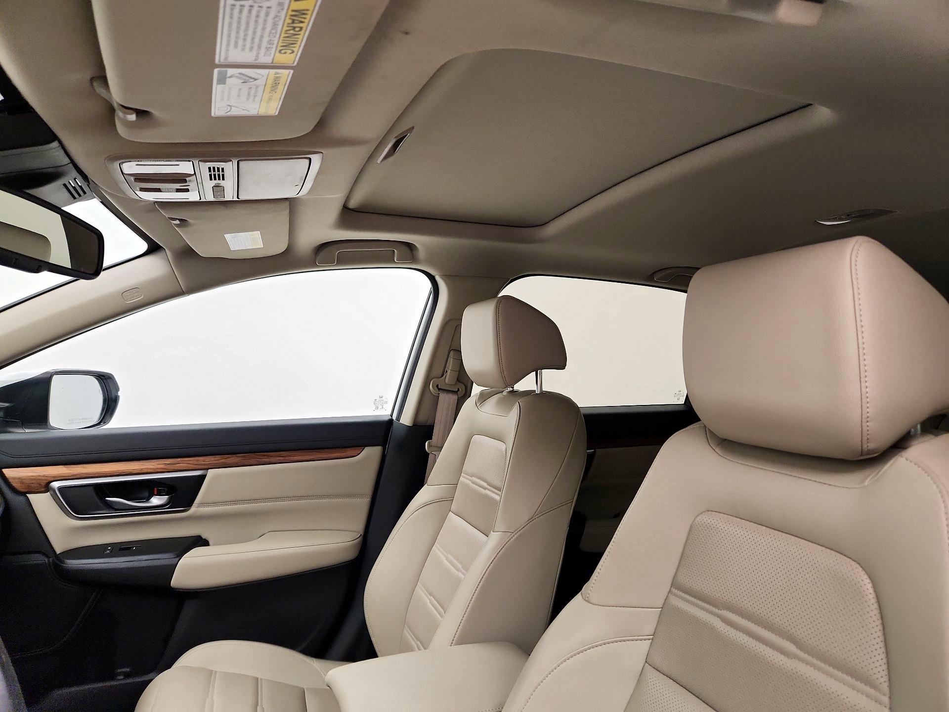 Thumbnail: 2021 Honda CR-V - 19