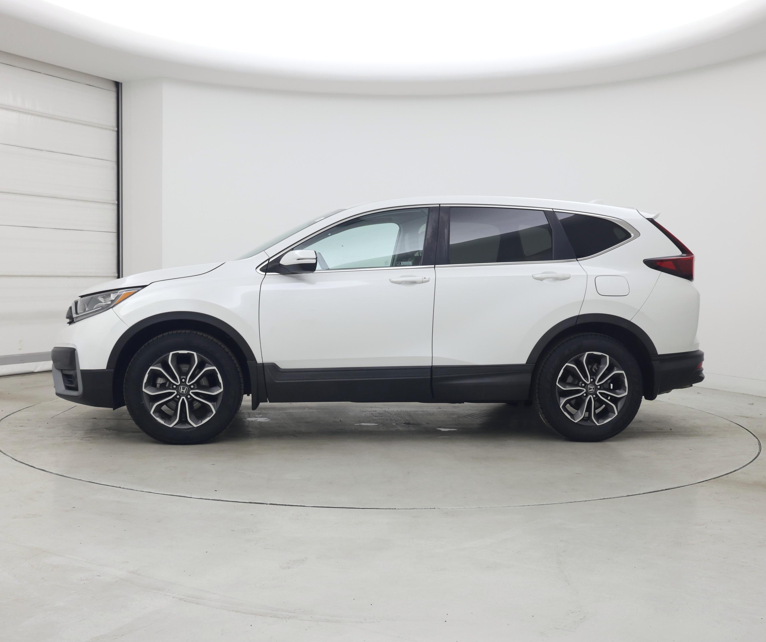 Thumbnail: 2021 Honda CR-V - 3