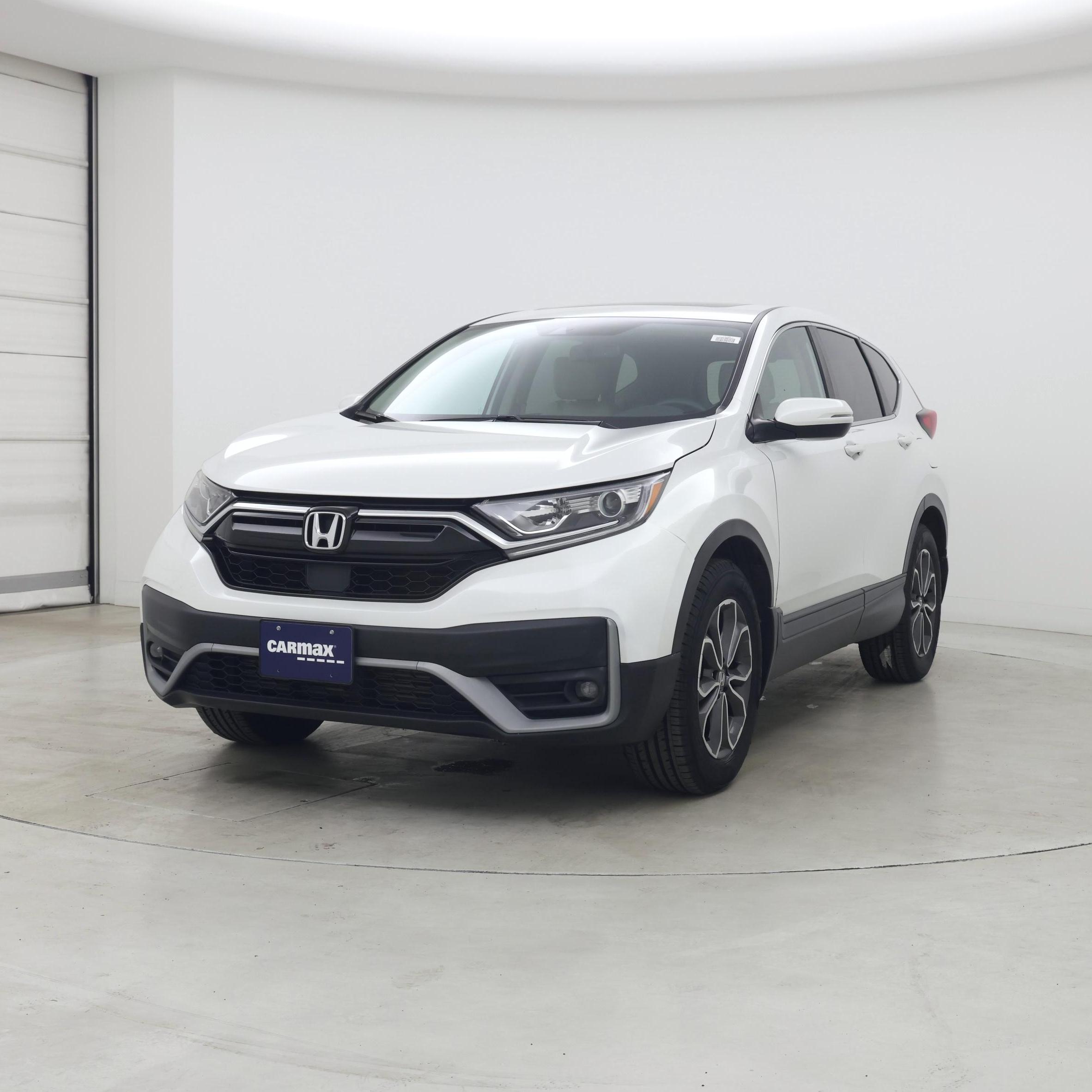 Thumbnail: 2021 Honda CR-V - 4