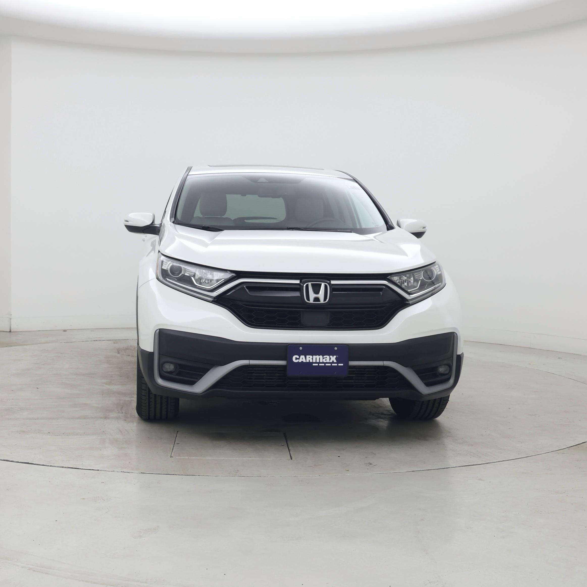 Thumbnail: 2021 Honda CR-V - 5