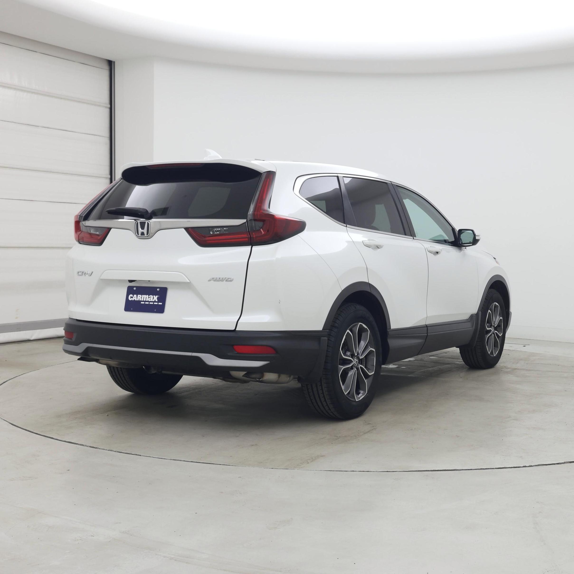 Thumbnail: 2021 Honda CR-V - 8