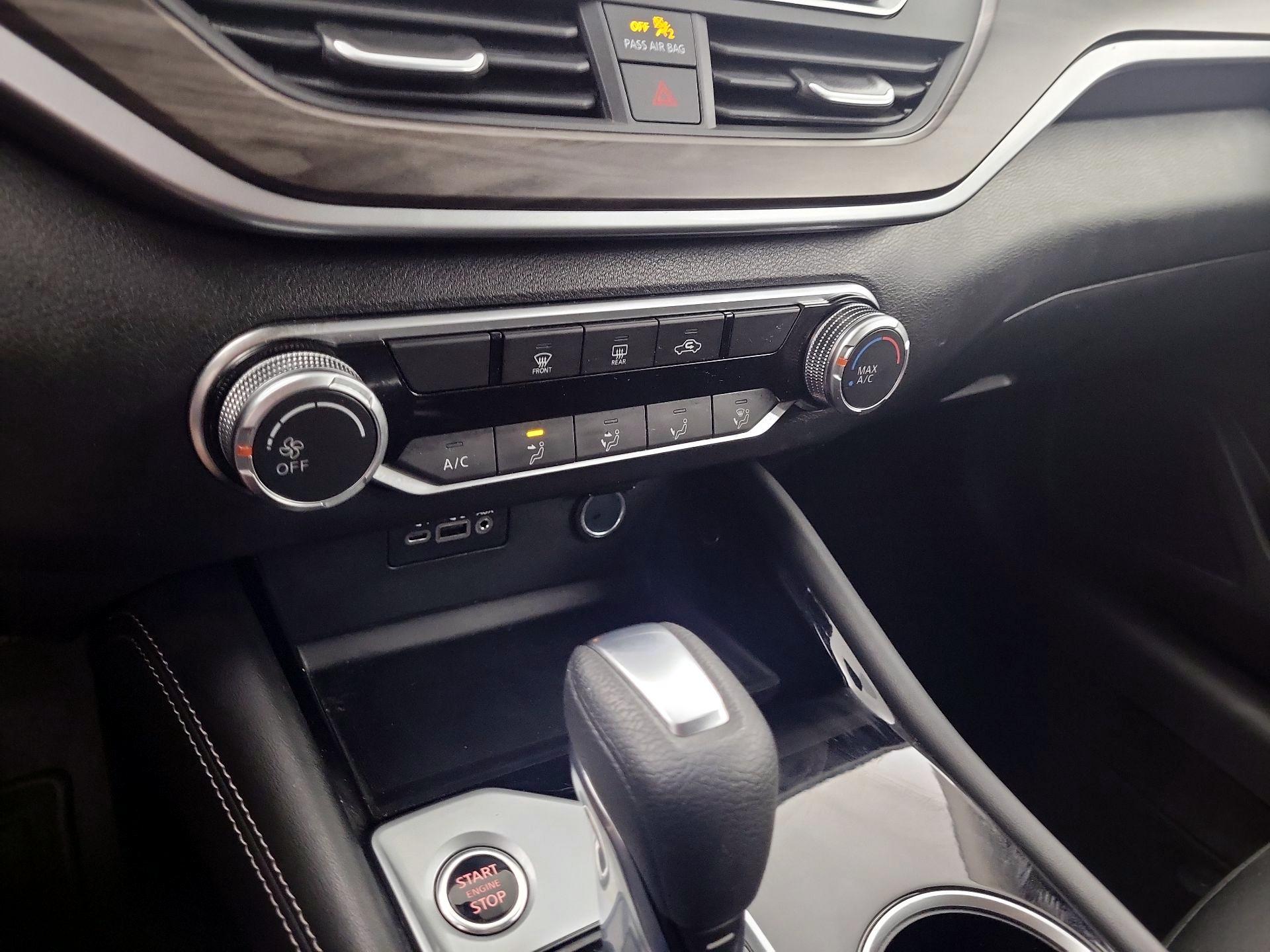 Thumbnail: 2023 Nissan Altima - 16