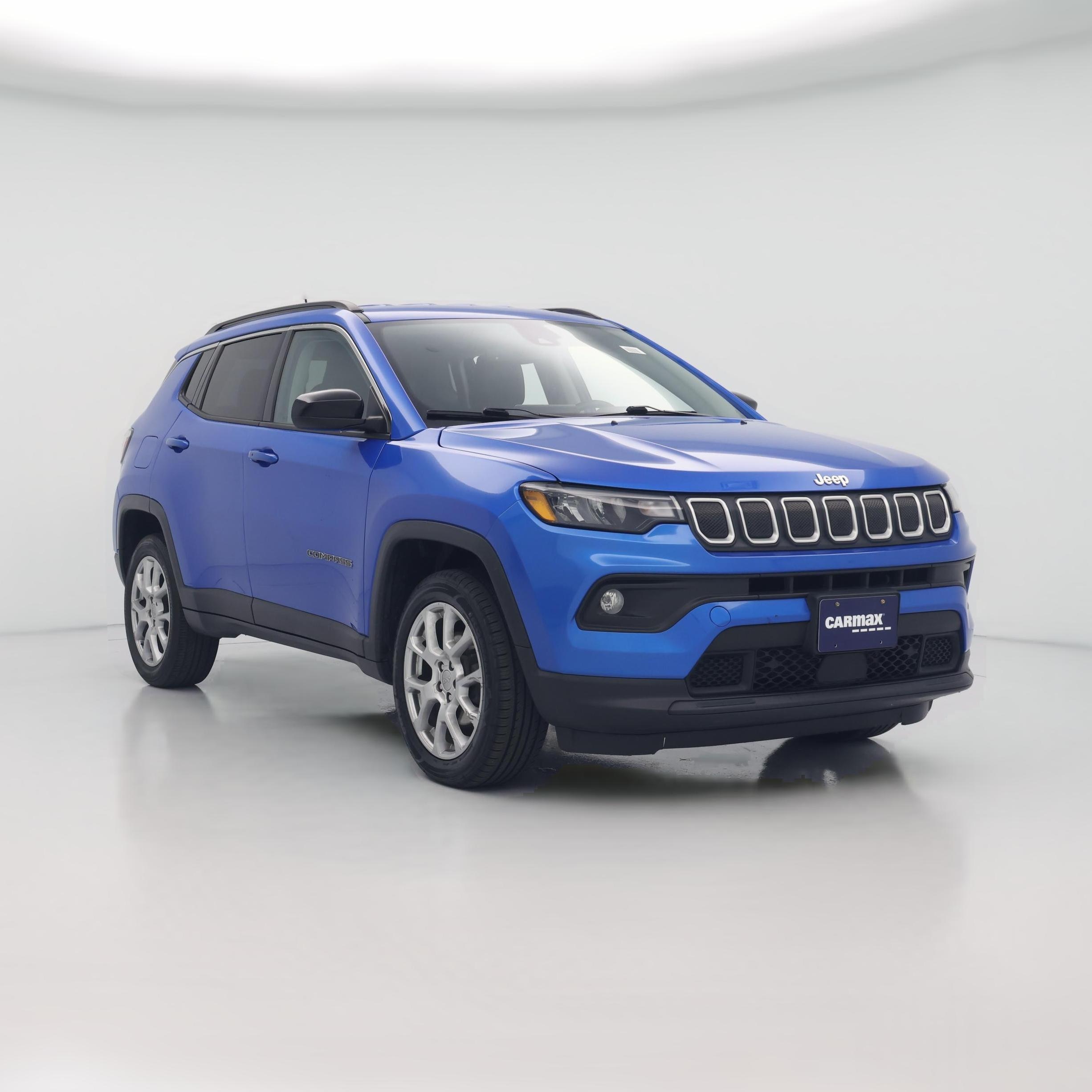 Thumbnail: 2022 Jeep Compass - 1