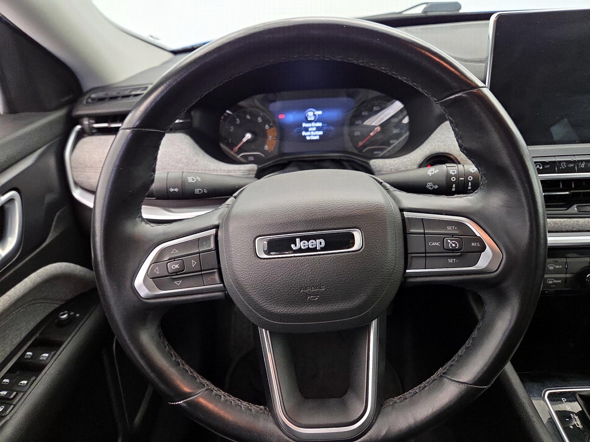 Thumbnail: 2022 Jeep Compass - 10