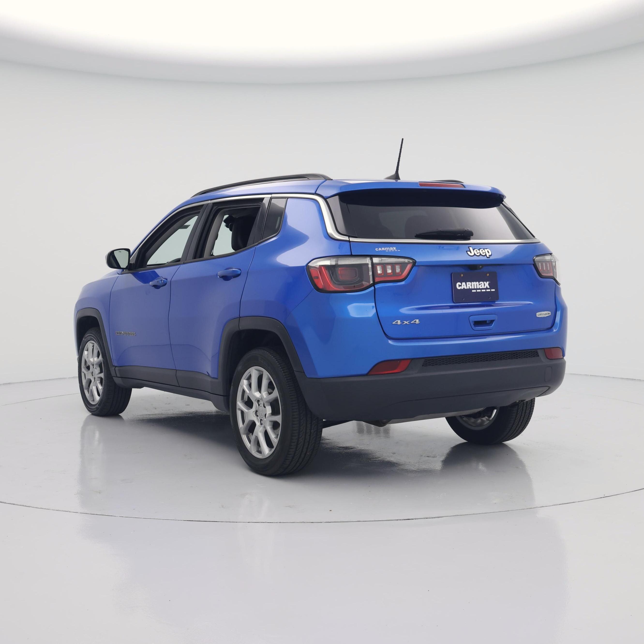 Thumbnail: 2022 Jeep Compass - 2