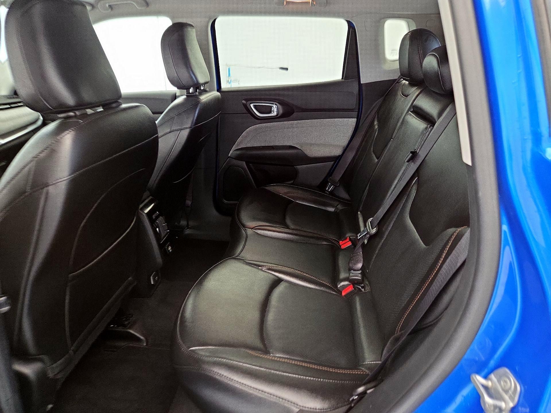 Thumbnail: 2022 Jeep Compass - 19