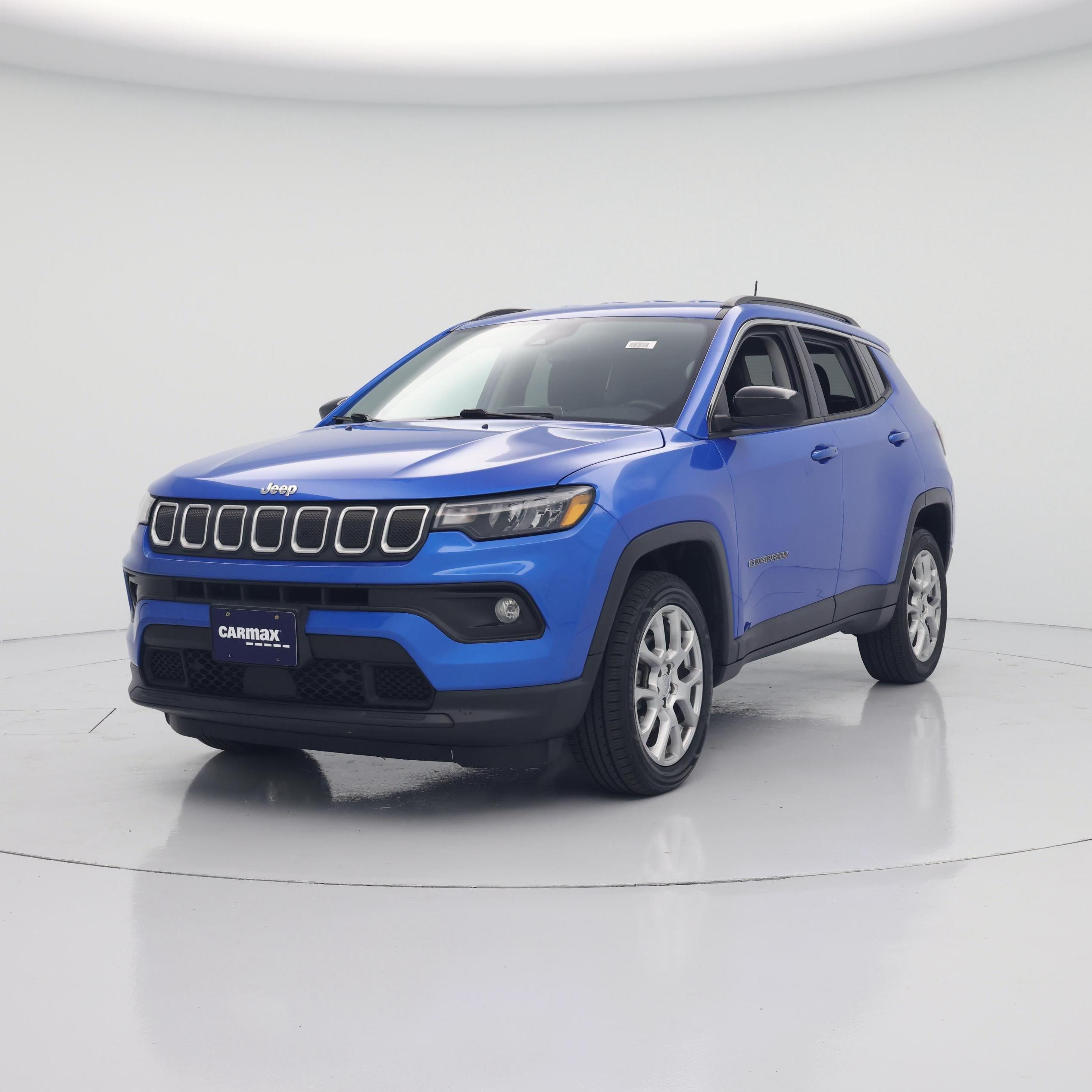 Thumbnail: 2022 Jeep Compass - 4