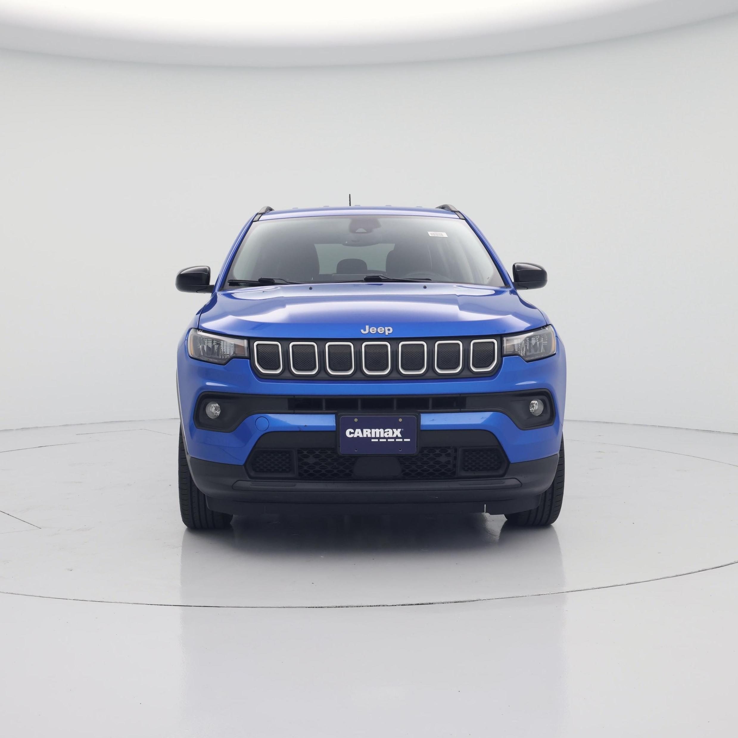 Thumbnail: 2022 Jeep Compass - 5