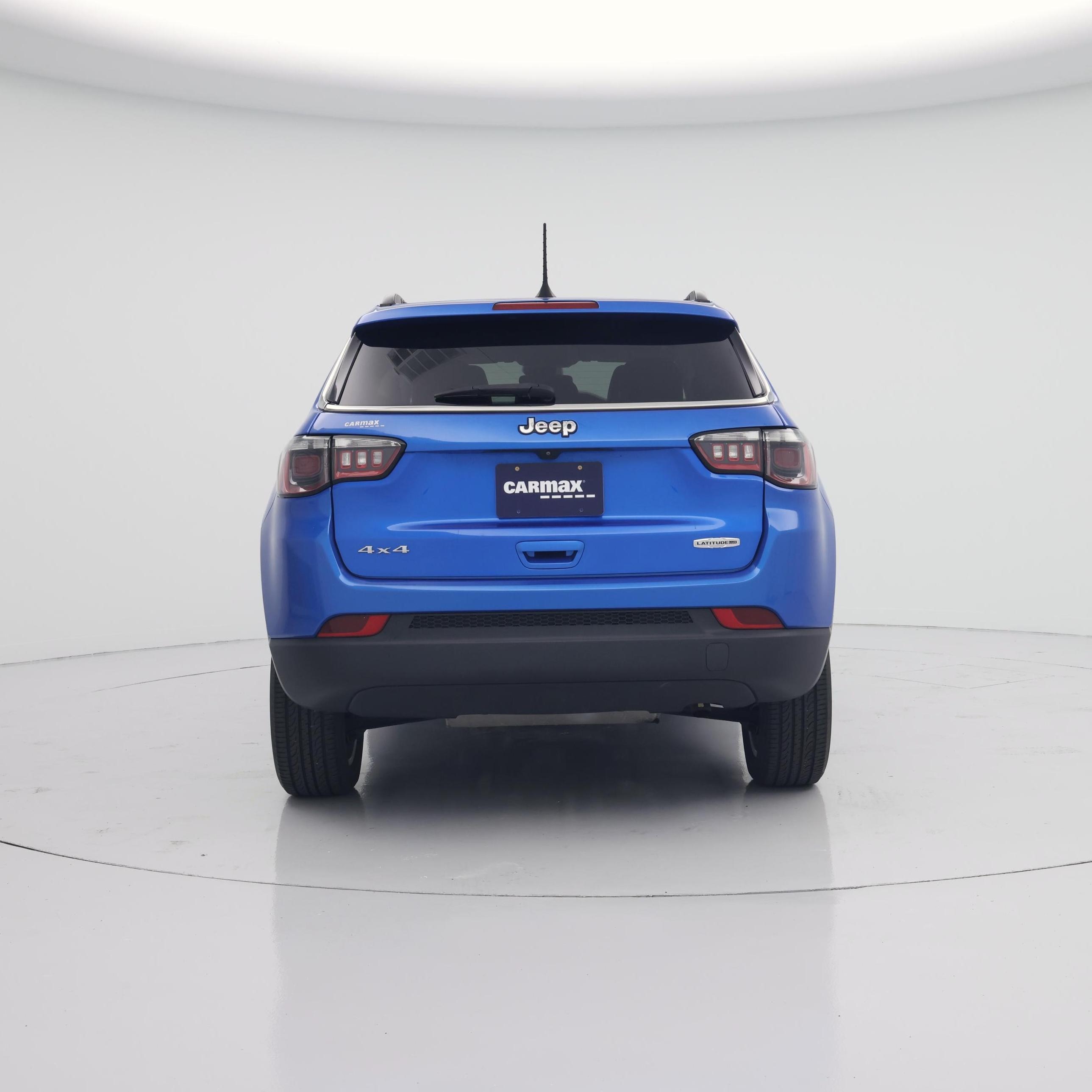 Thumbnail: 2022 Jeep Compass - 6
