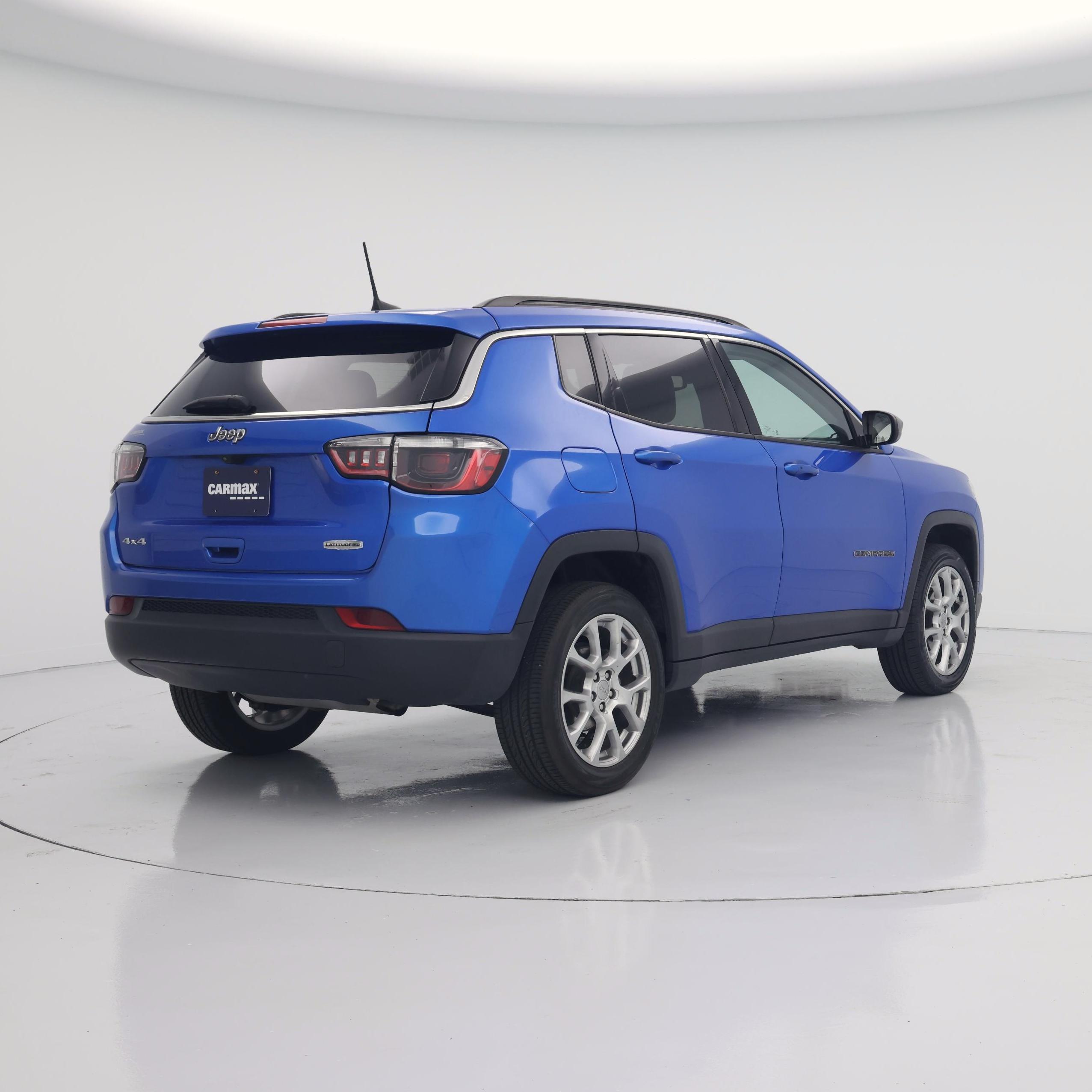 Thumbnail: 2022 Jeep Compass - 8