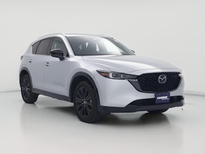 2023 Mazda CX-5 Turbo