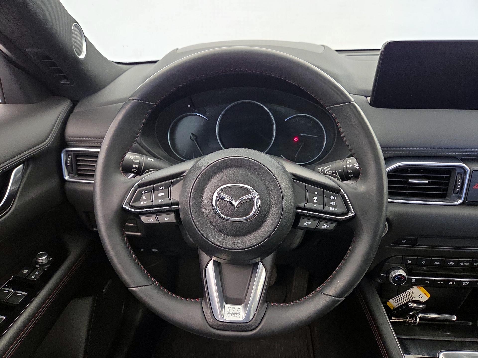 Thumbnail: 2023 Mazda CX-5 - 10