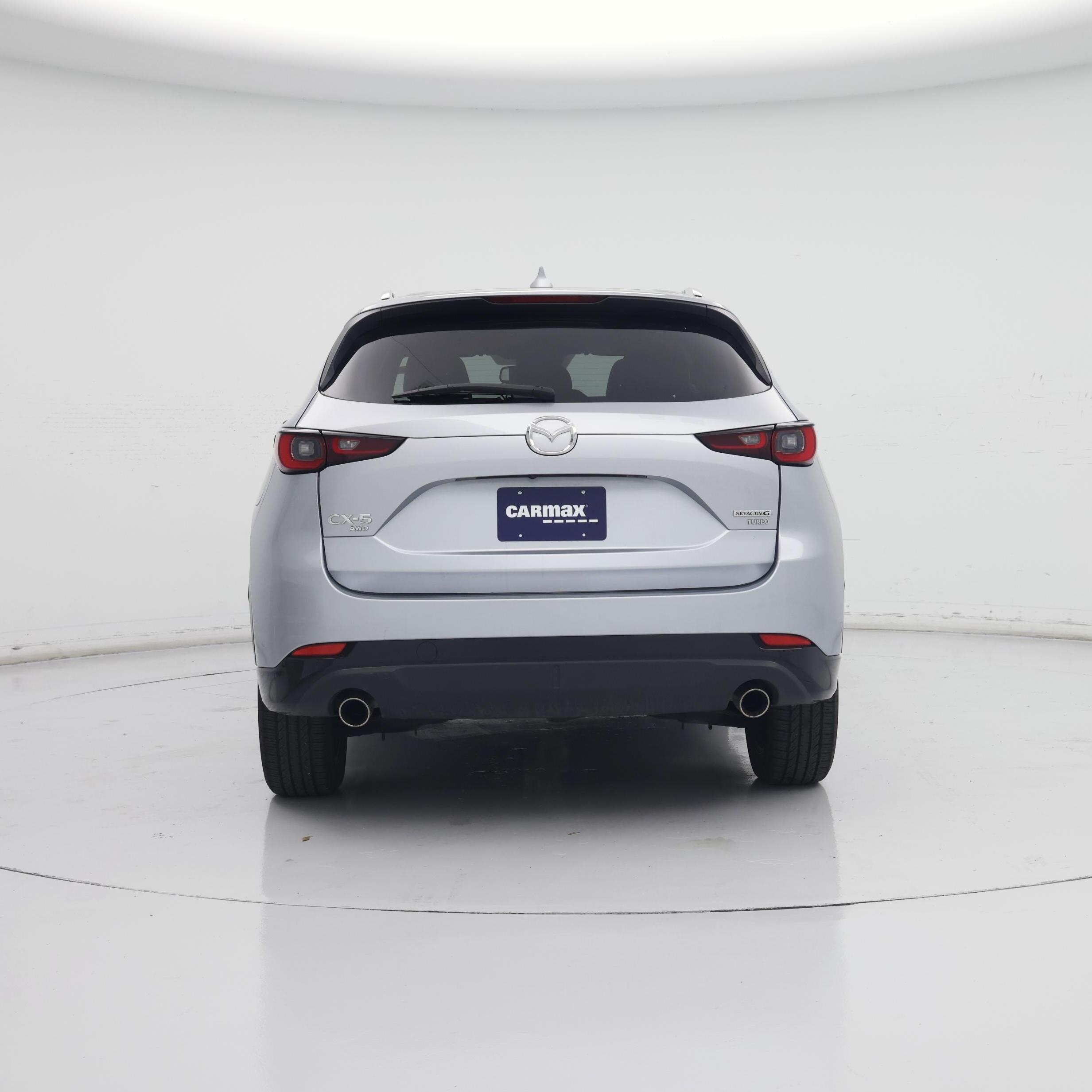 Thumbnail: 2023 Mazda CX-5 - 6