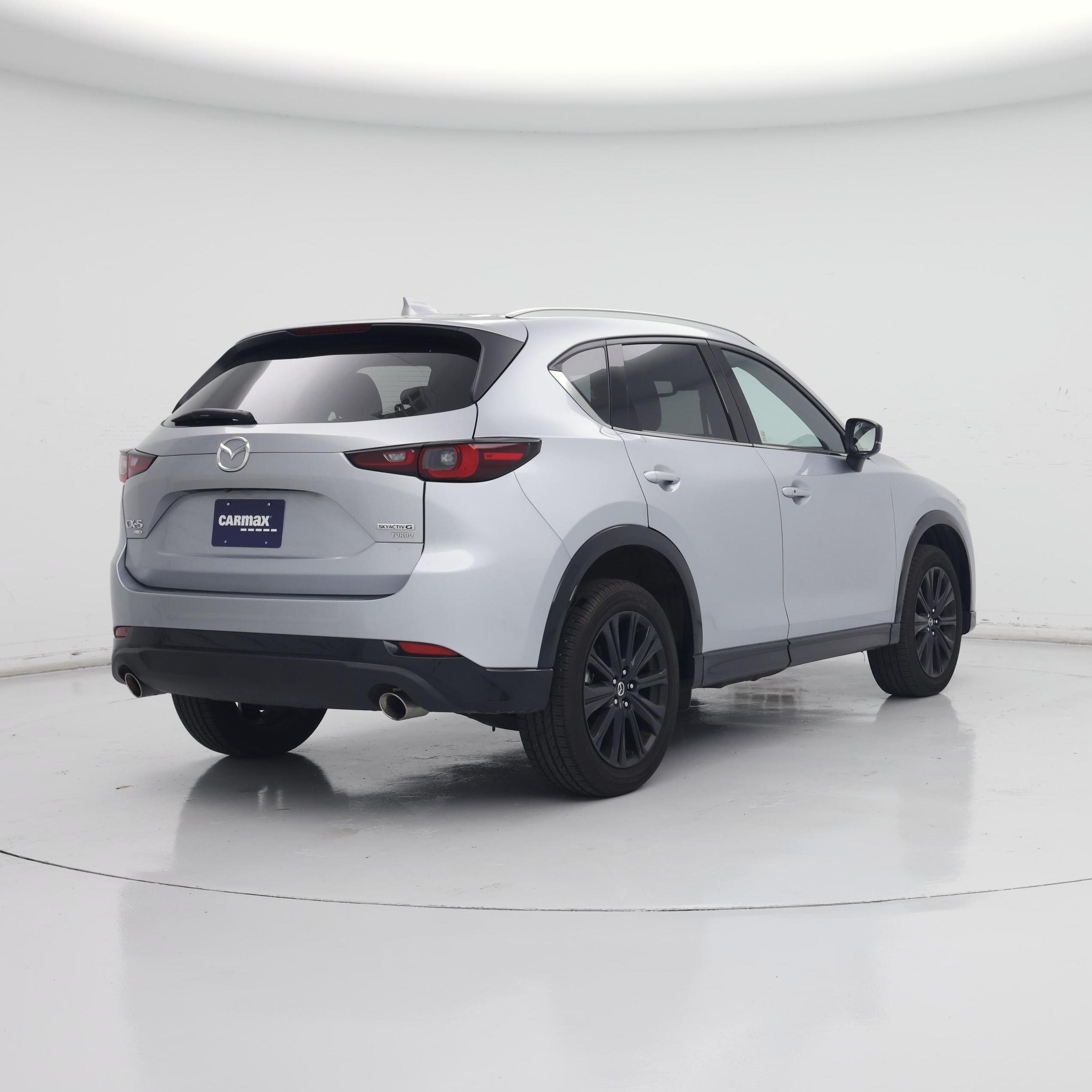 Thumbnail: 2023 Mazda CX-5 - 8