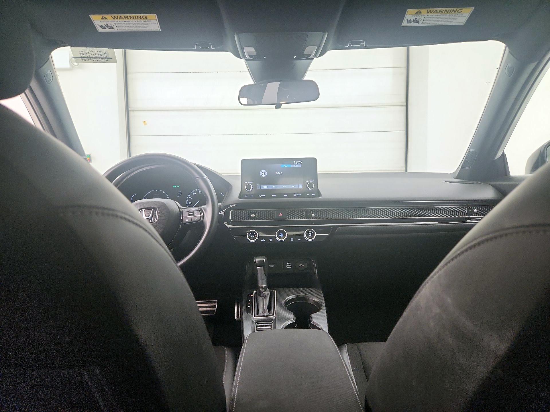 Thumbnail: 2022 Honda Civic - 9