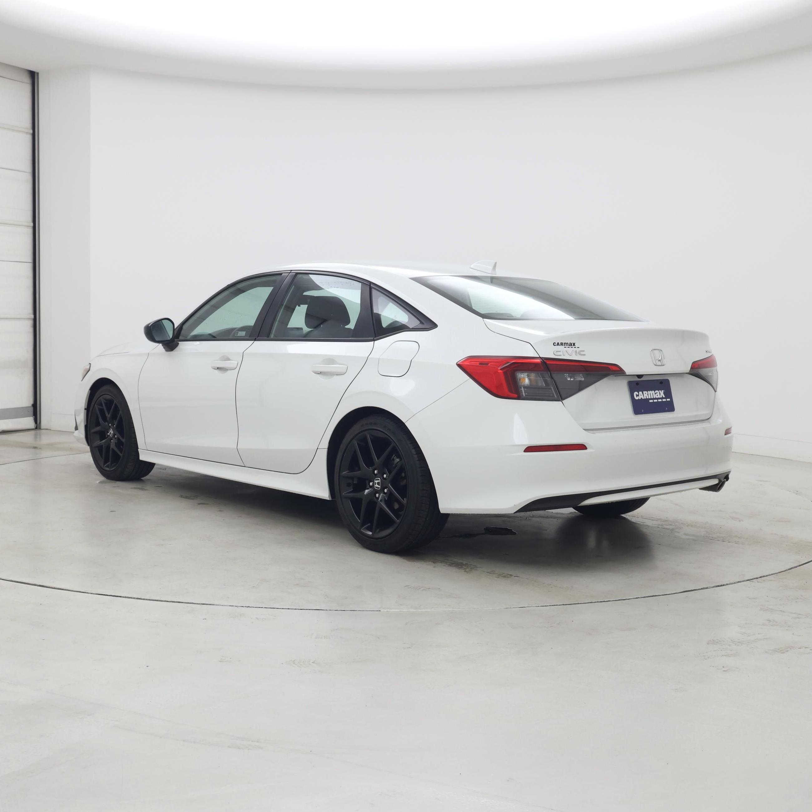 Thumbnail: 2022 Honda Civic - 2