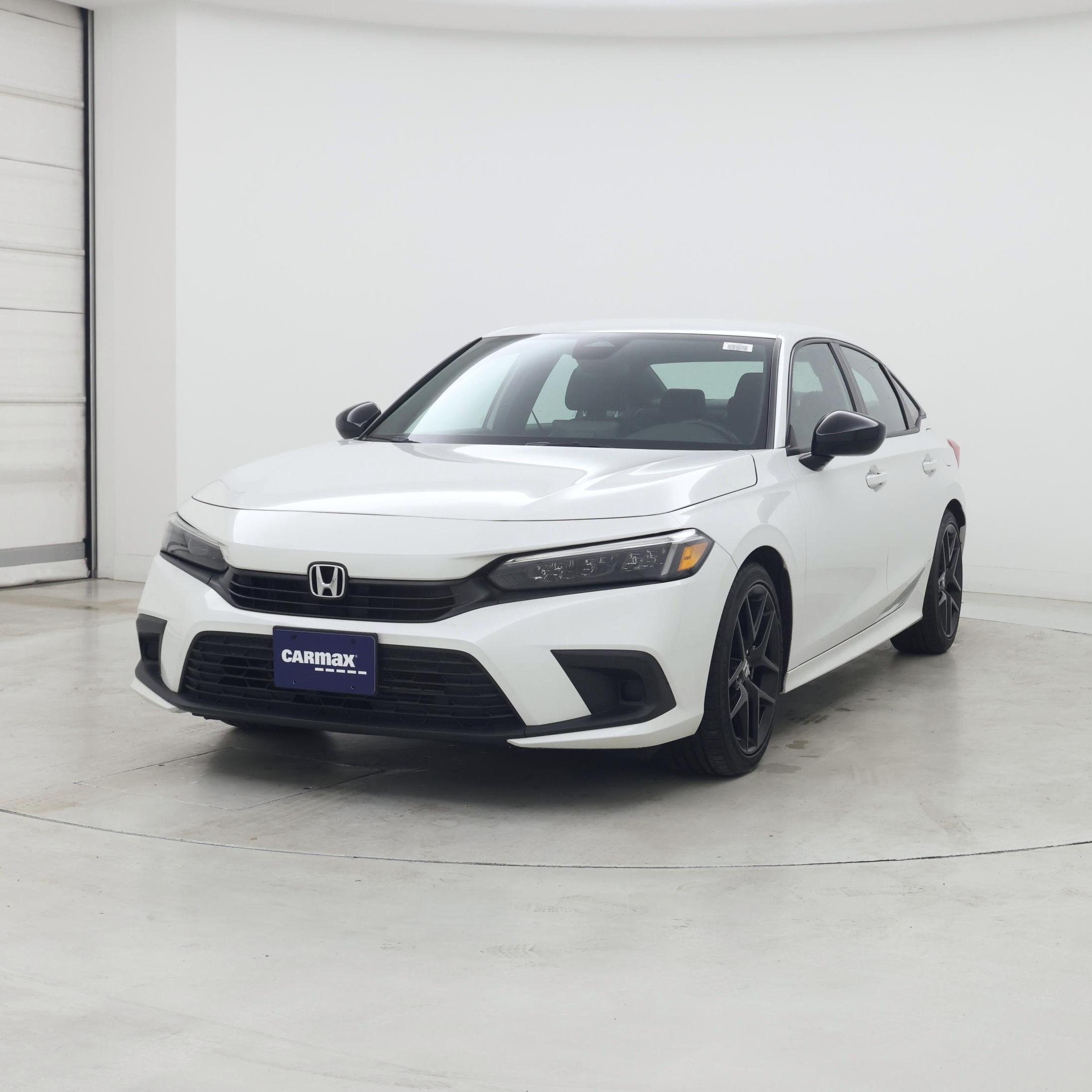 Thumbnail: 2022 Honda Civic - 4