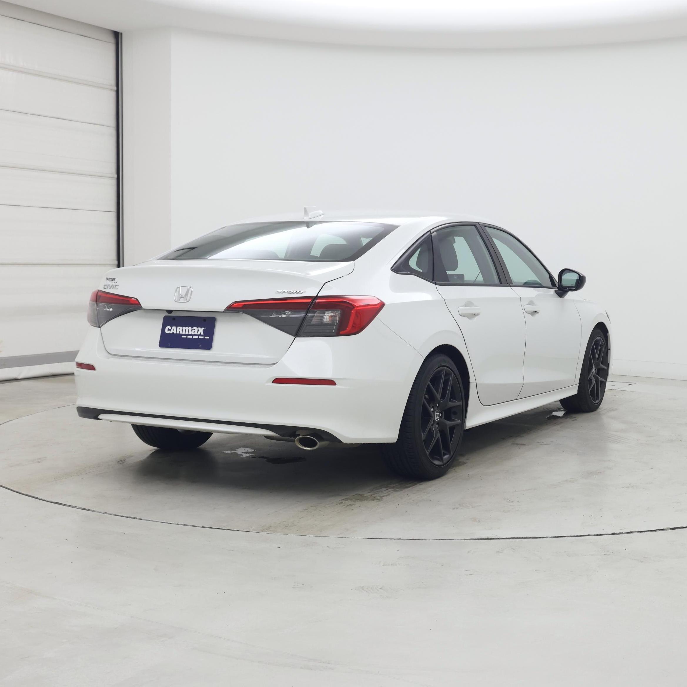 Thumbnail: 2022 Honda Civic - 8