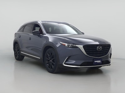 2023 Mazda CX-9 Carbon Edition
