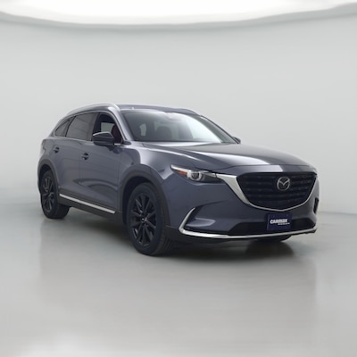 2023 Mazda CX-9 Carbon Edition