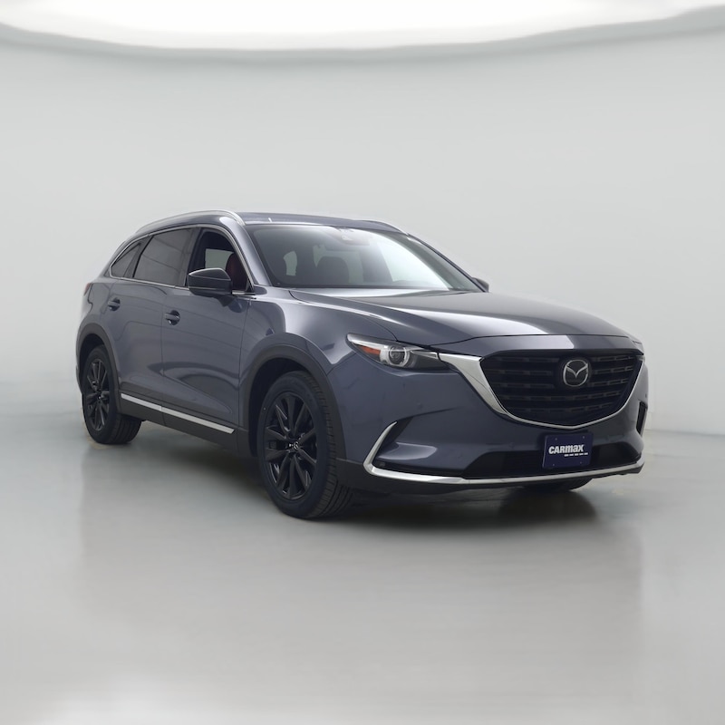 2023 Mazda CX-9 Carbon Edition