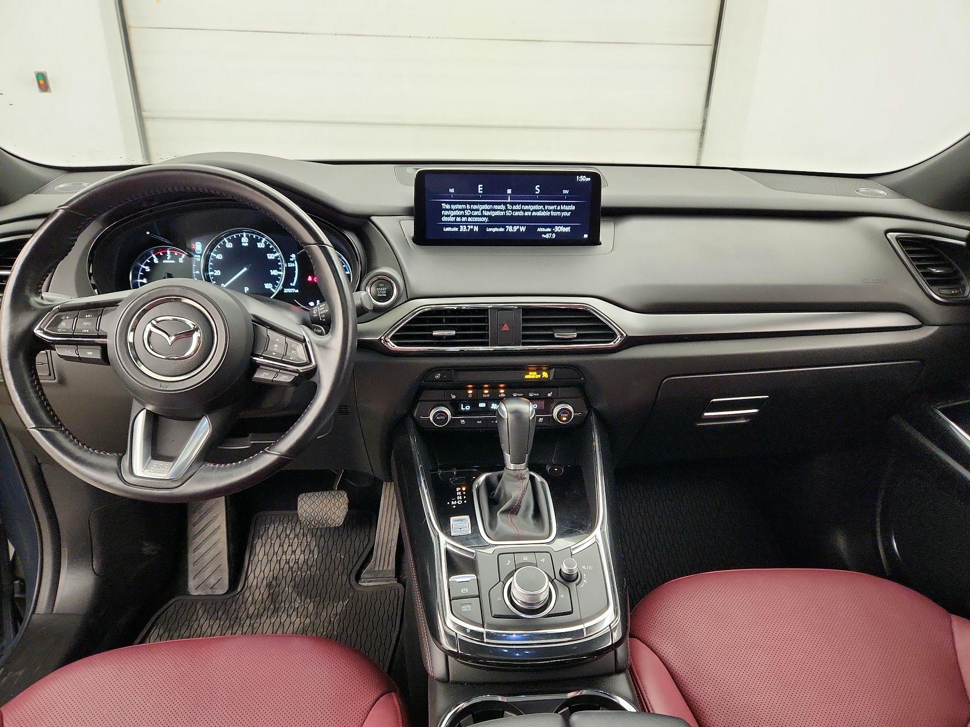 Thumbnail: 2023 Mazda CX-9 - 9