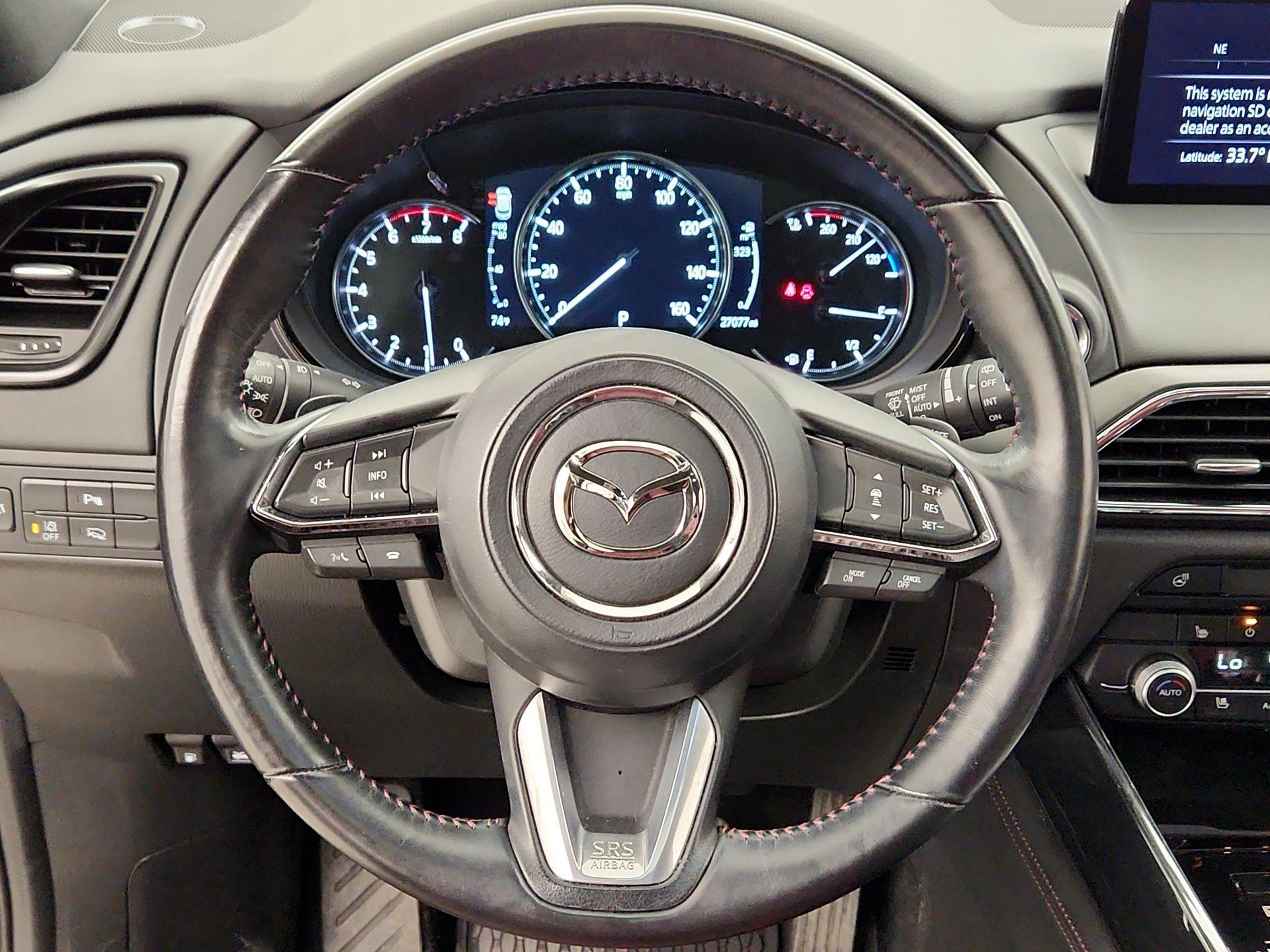 Thumbnail: 2023 Mazda CX-9 - 10