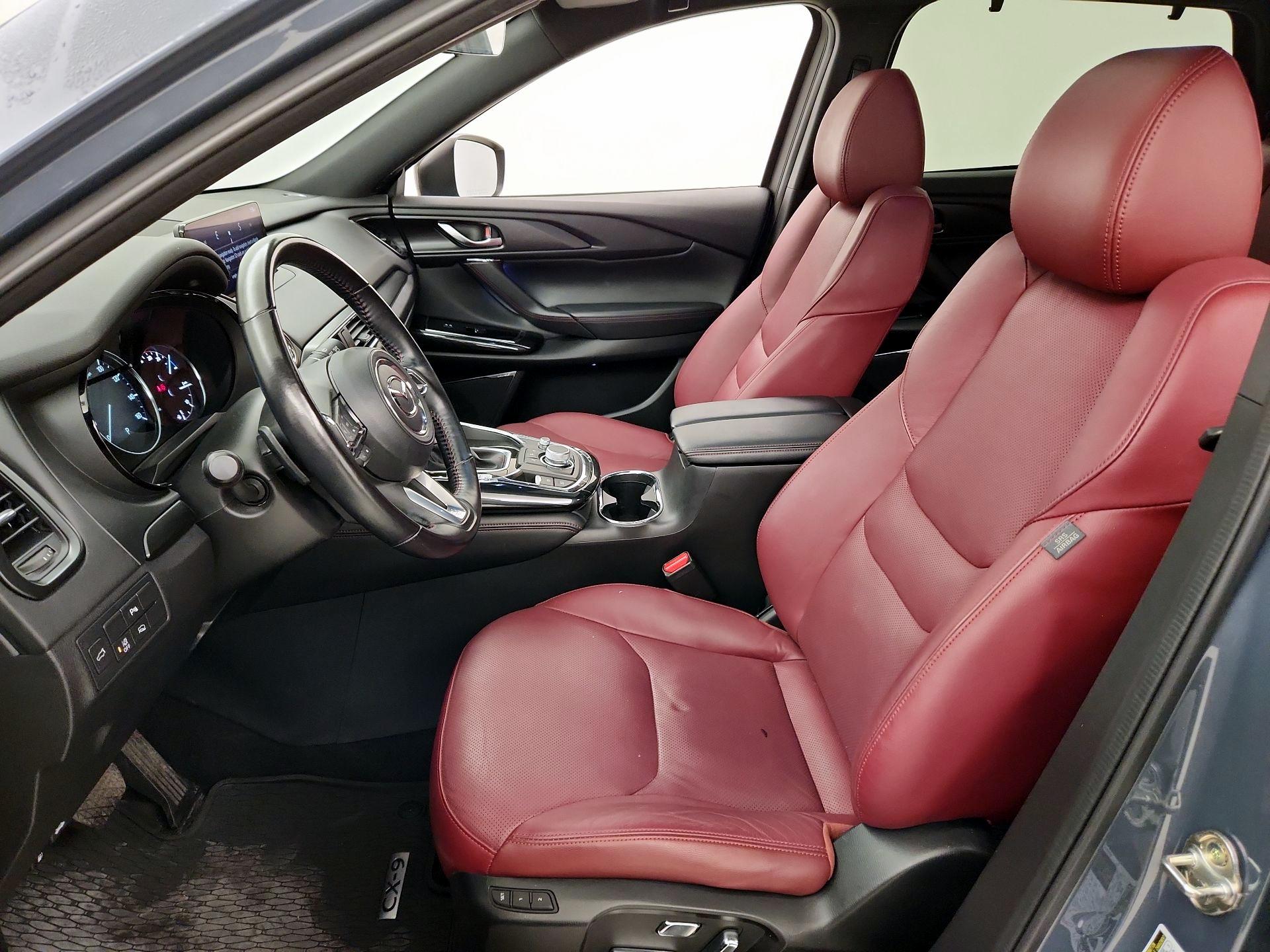 Thumbnail: 2023 Mazda CX-9 - 11