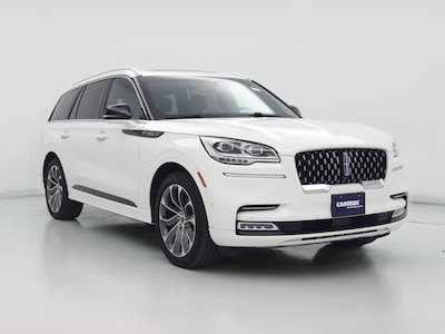 2021 Lincoln Aviator Grand Touring
