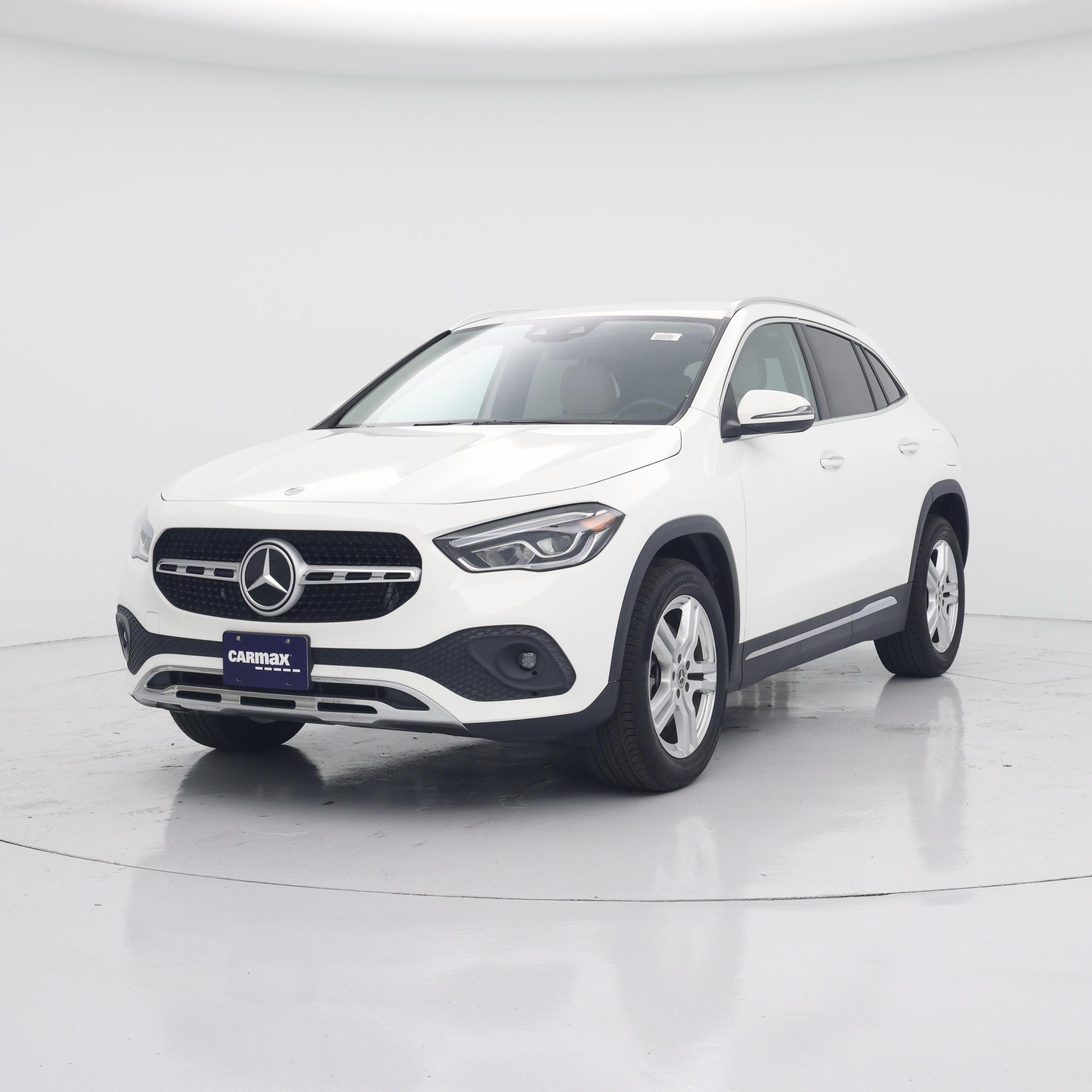 Thumbnail: 2023 Mercedes-Benz GLA - 4