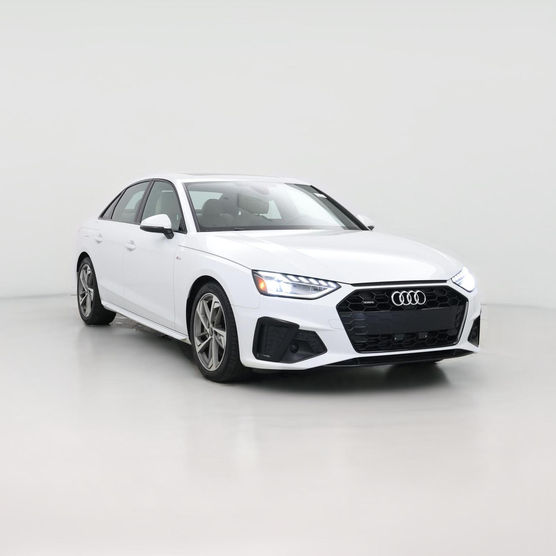 Thumbnail: 2021 Audi A4 - 1