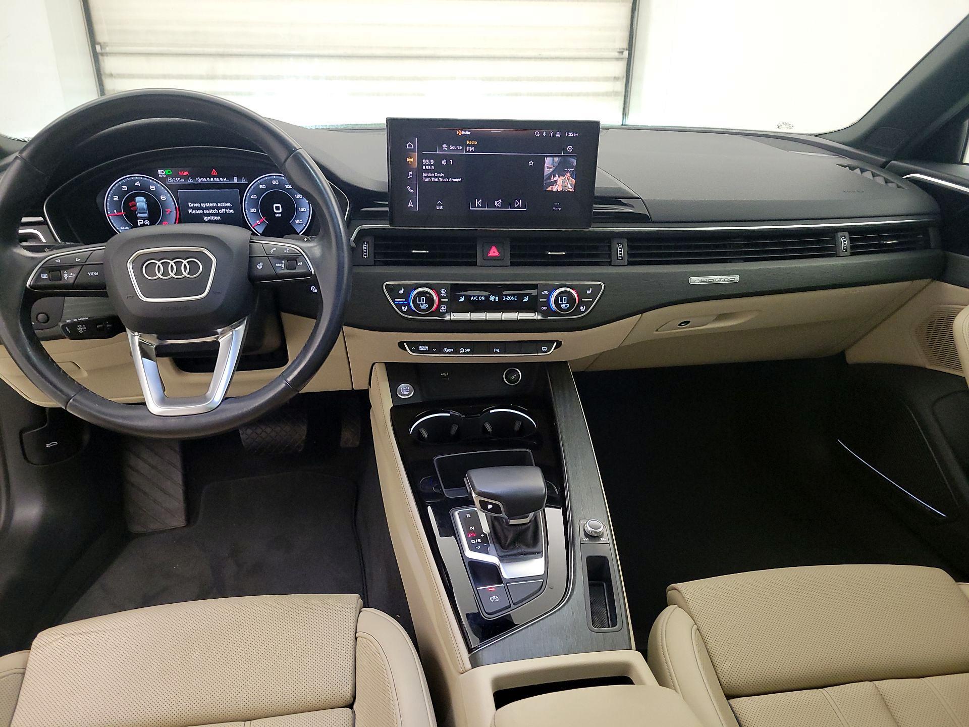 Thumbnail: 2021 Audi A4 - 9