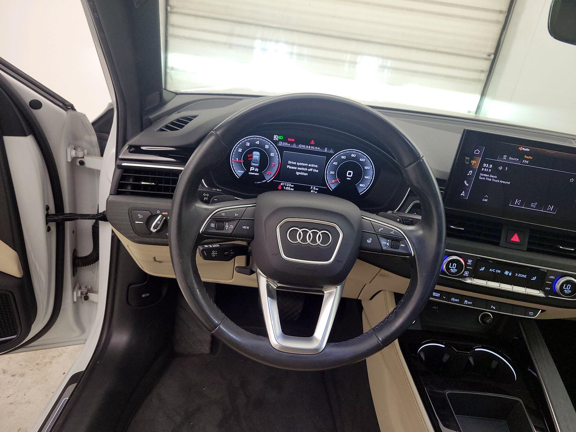 Thumbnail: 2021 Audi A4 - 10