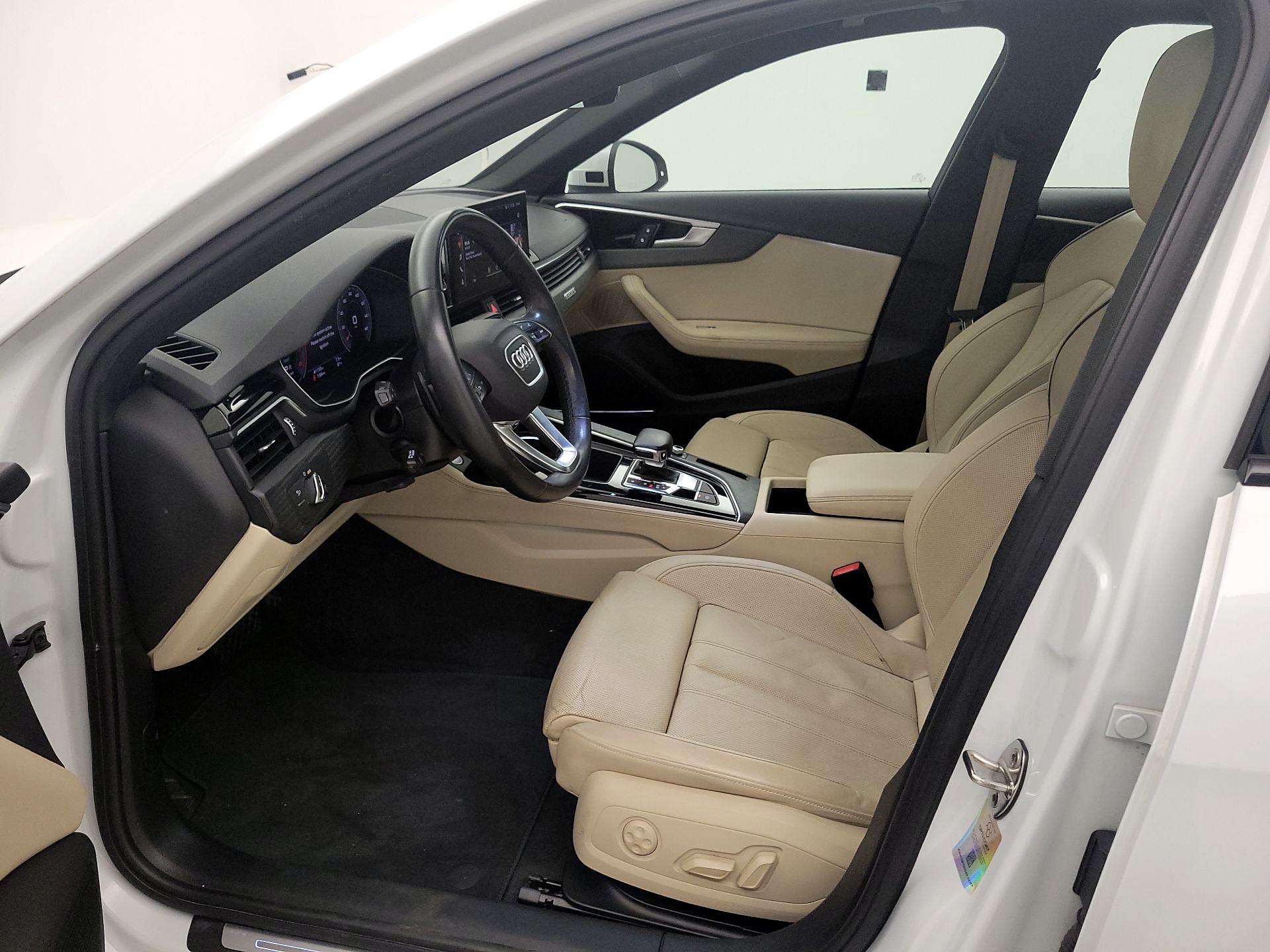 Thumbnail: 2021 Audi A4 - 11