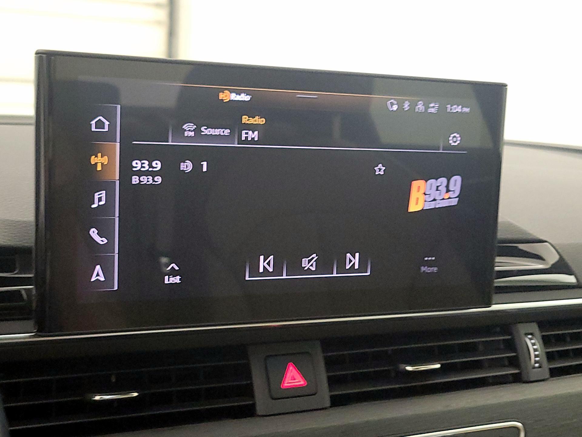 Thumbnail: 2021 Audi A4 - 15